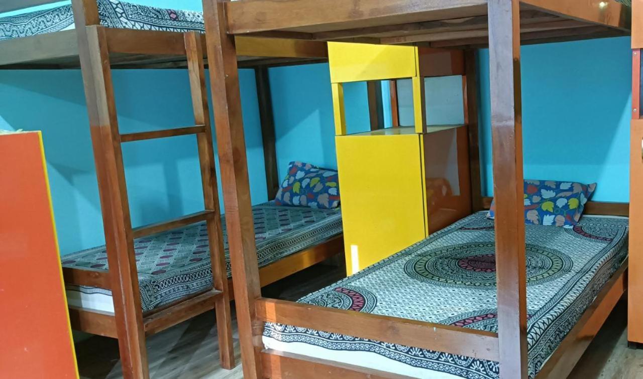 8-Bed Mixed Dormitory Room photo 1