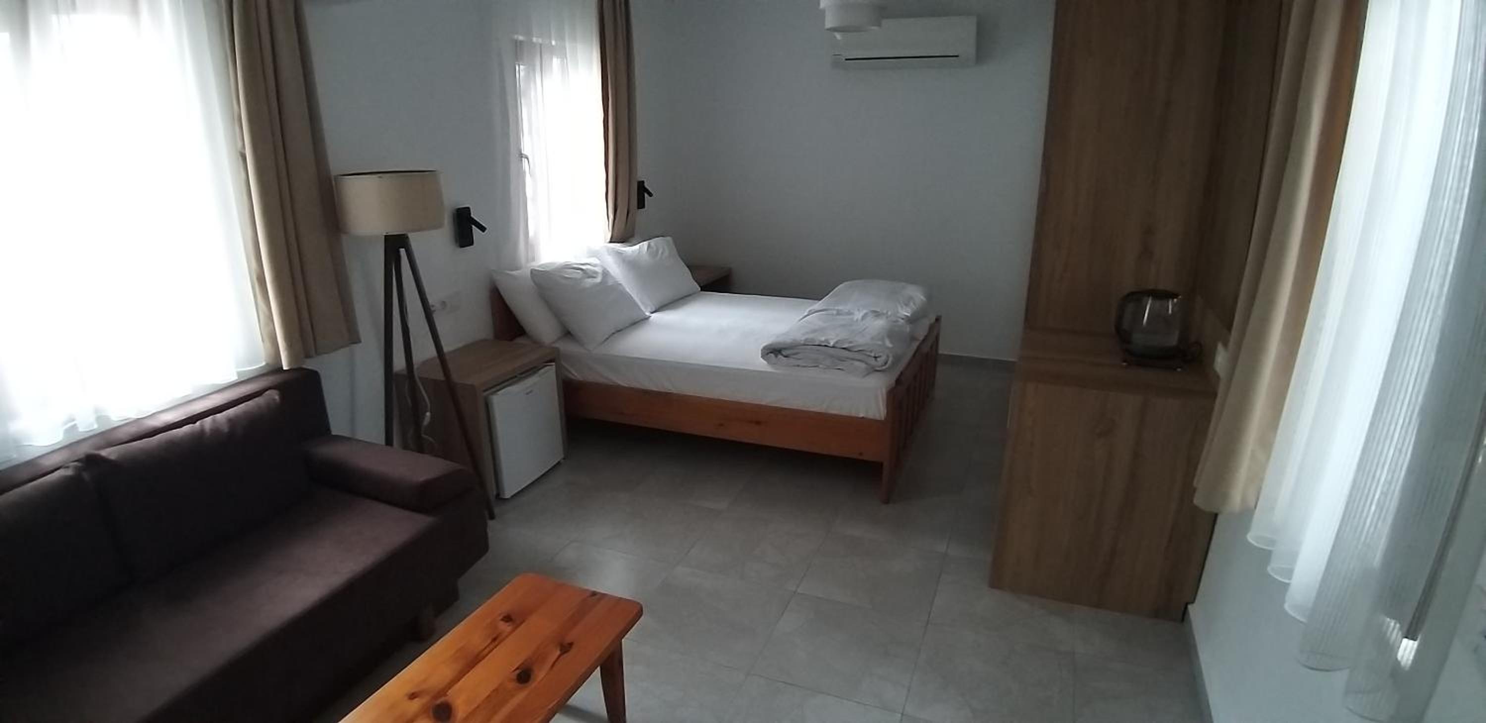 Suite con Vista Giardino