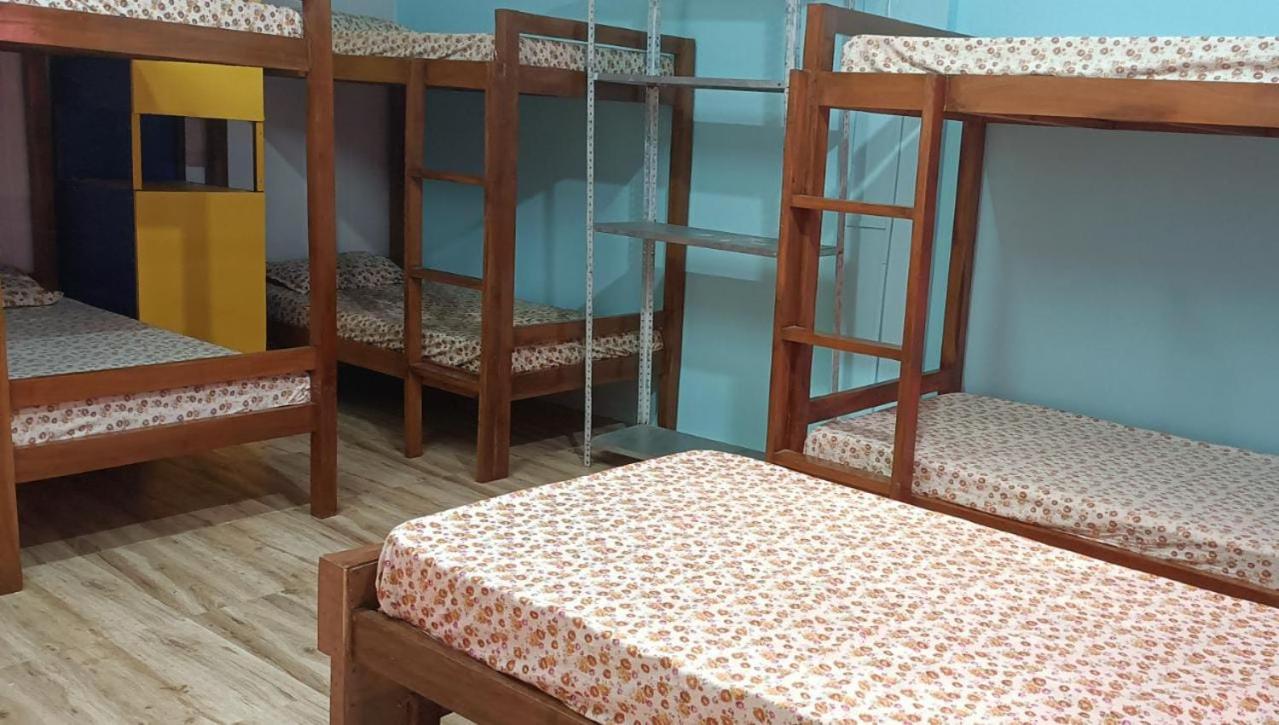 8-Bed Mixed Dormitory Room photo 3