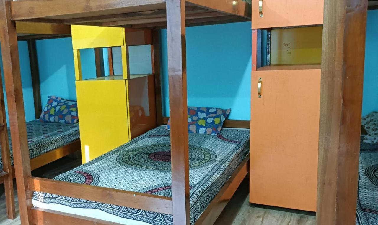 4-Bed Mixed Dormitory Room photo 1