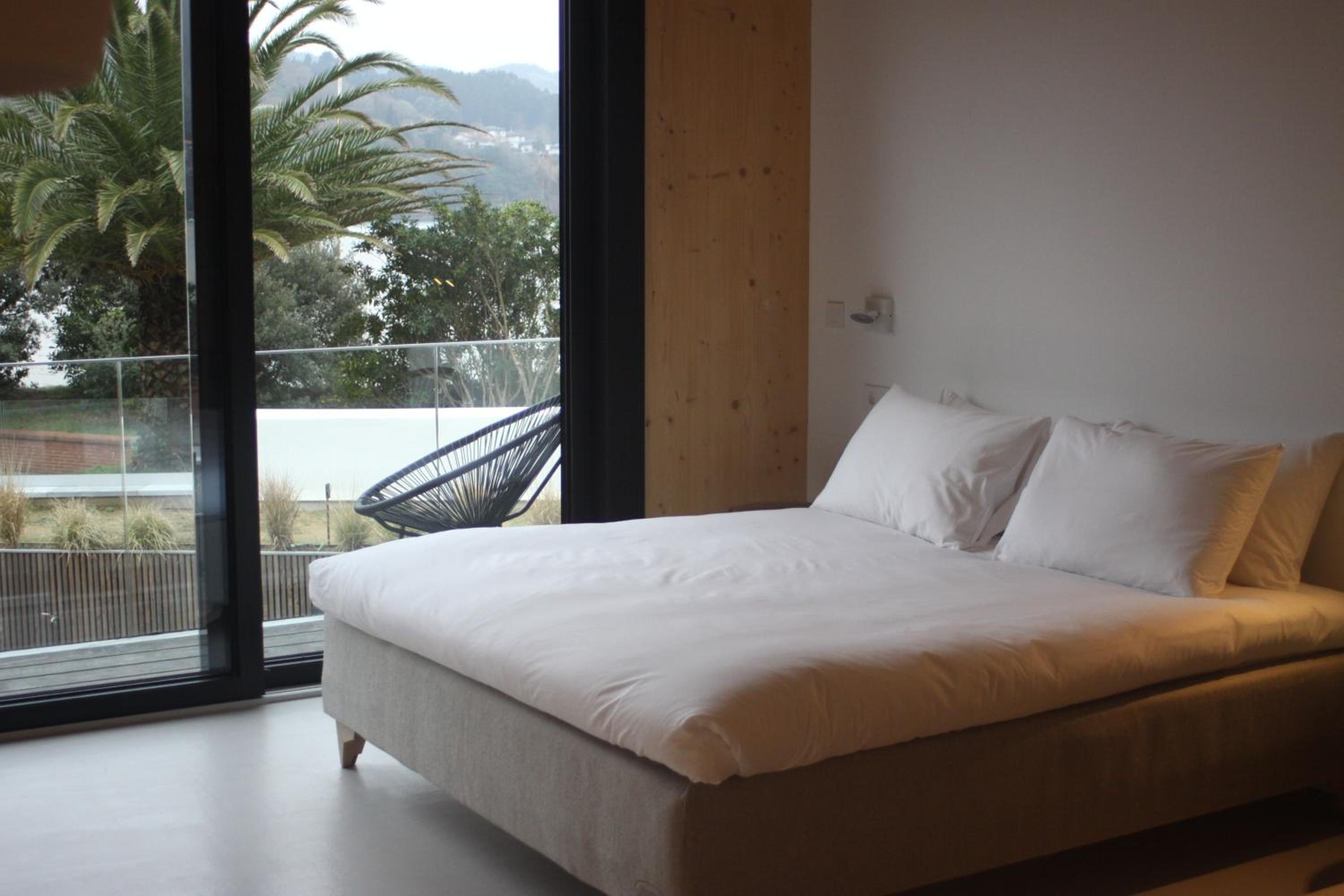 Apartamento con vista al mar