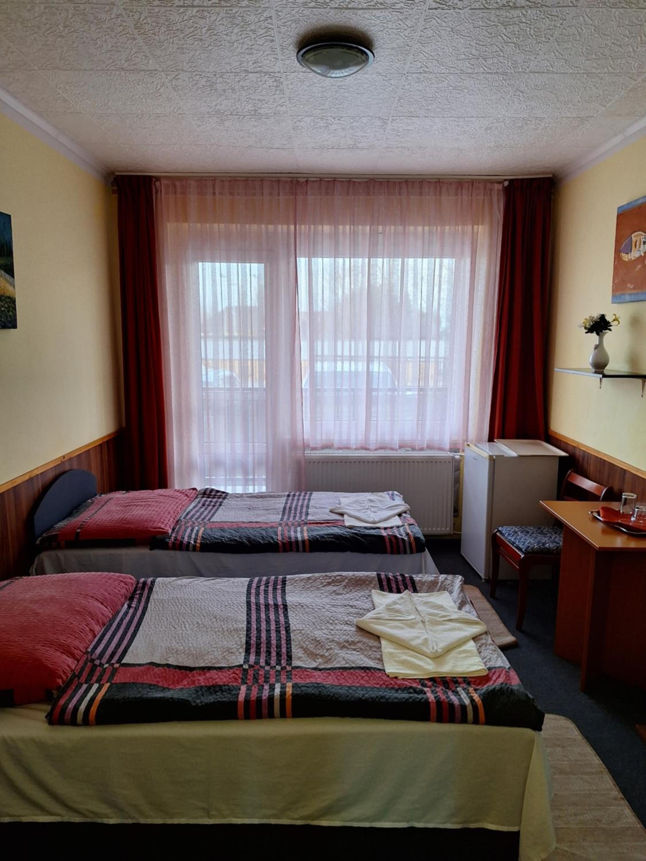 Twin Room with Balcony photo 1