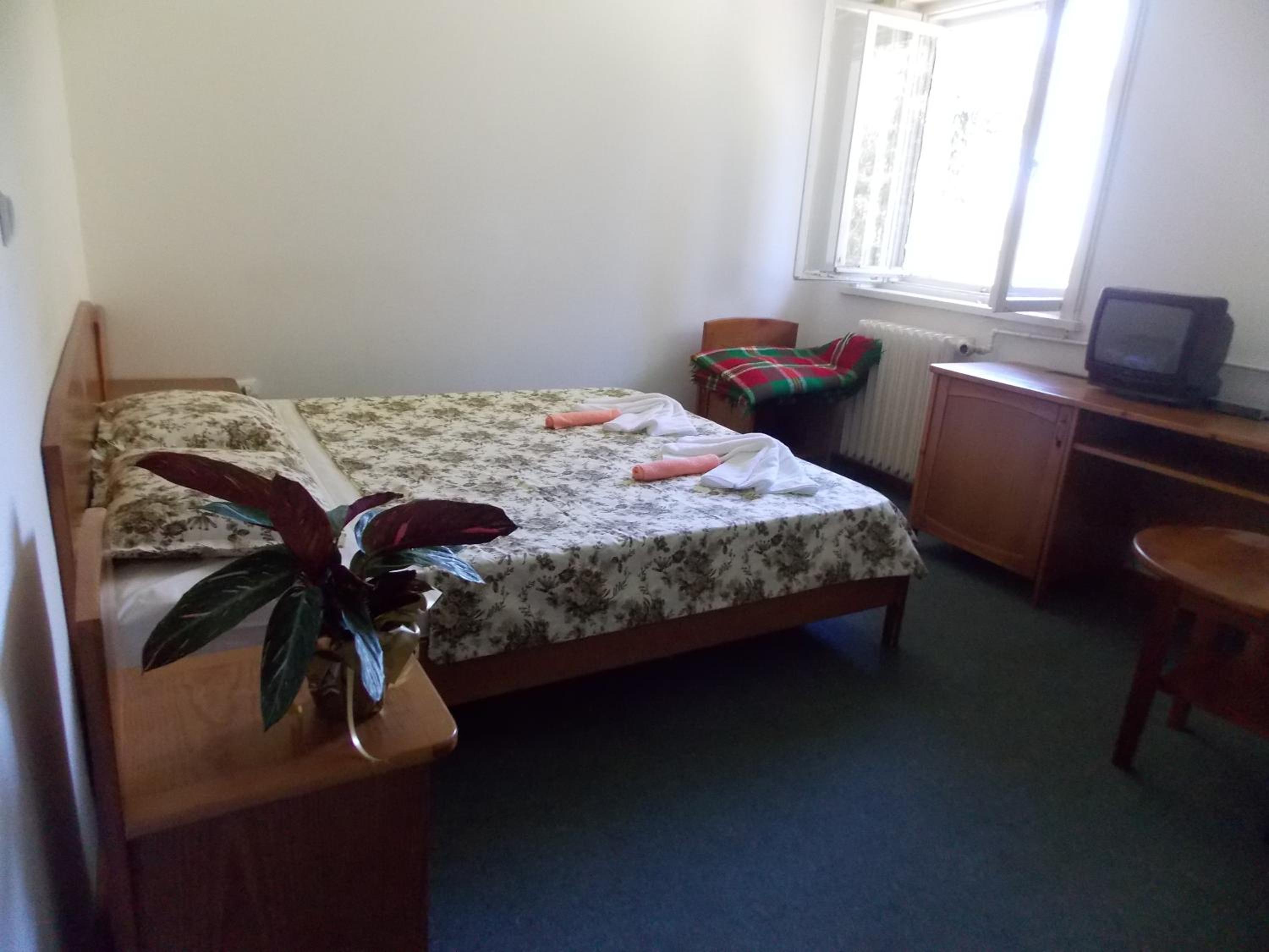 Deluxe Double Room with Bath