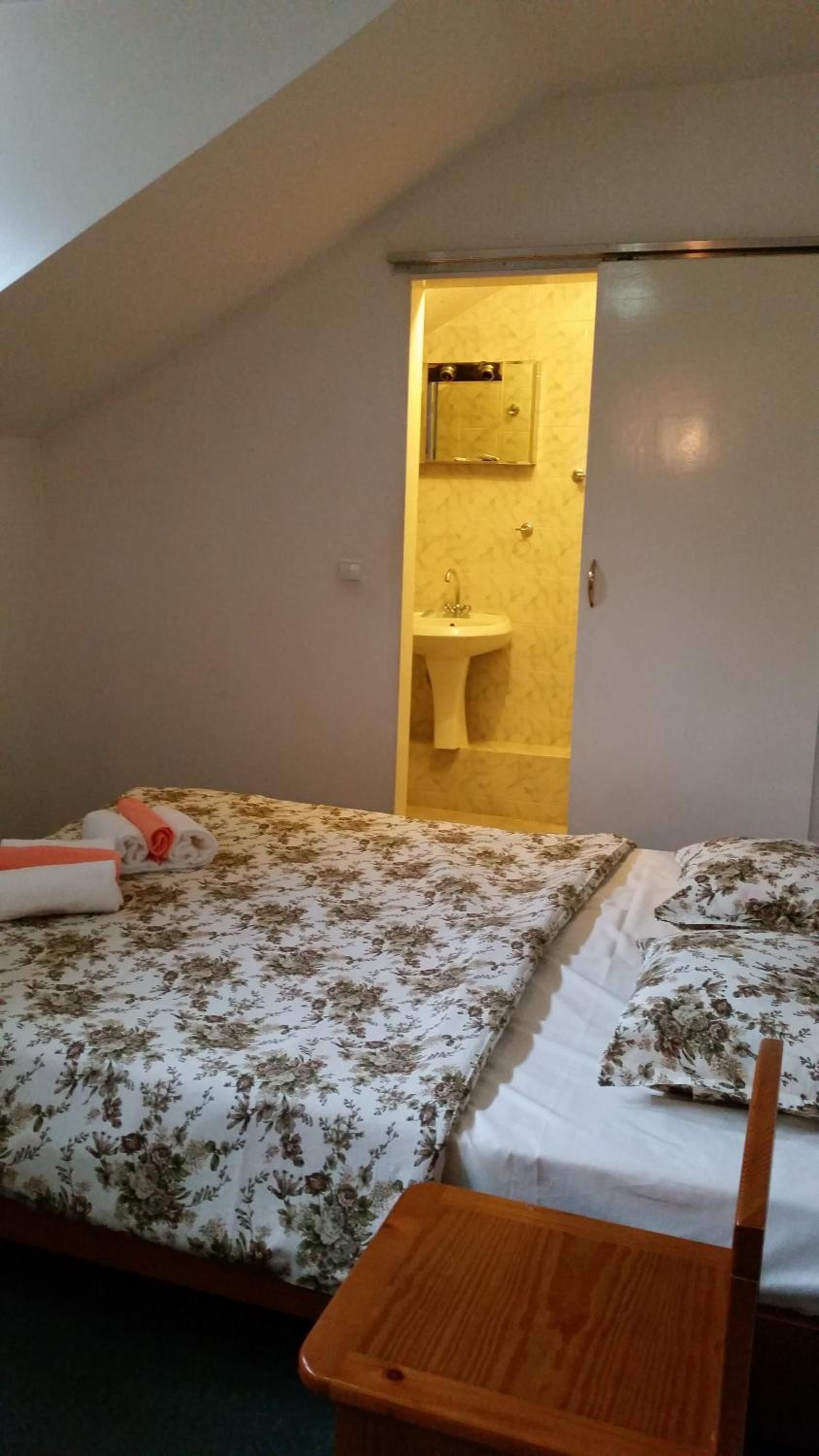Luxury Triple Room
