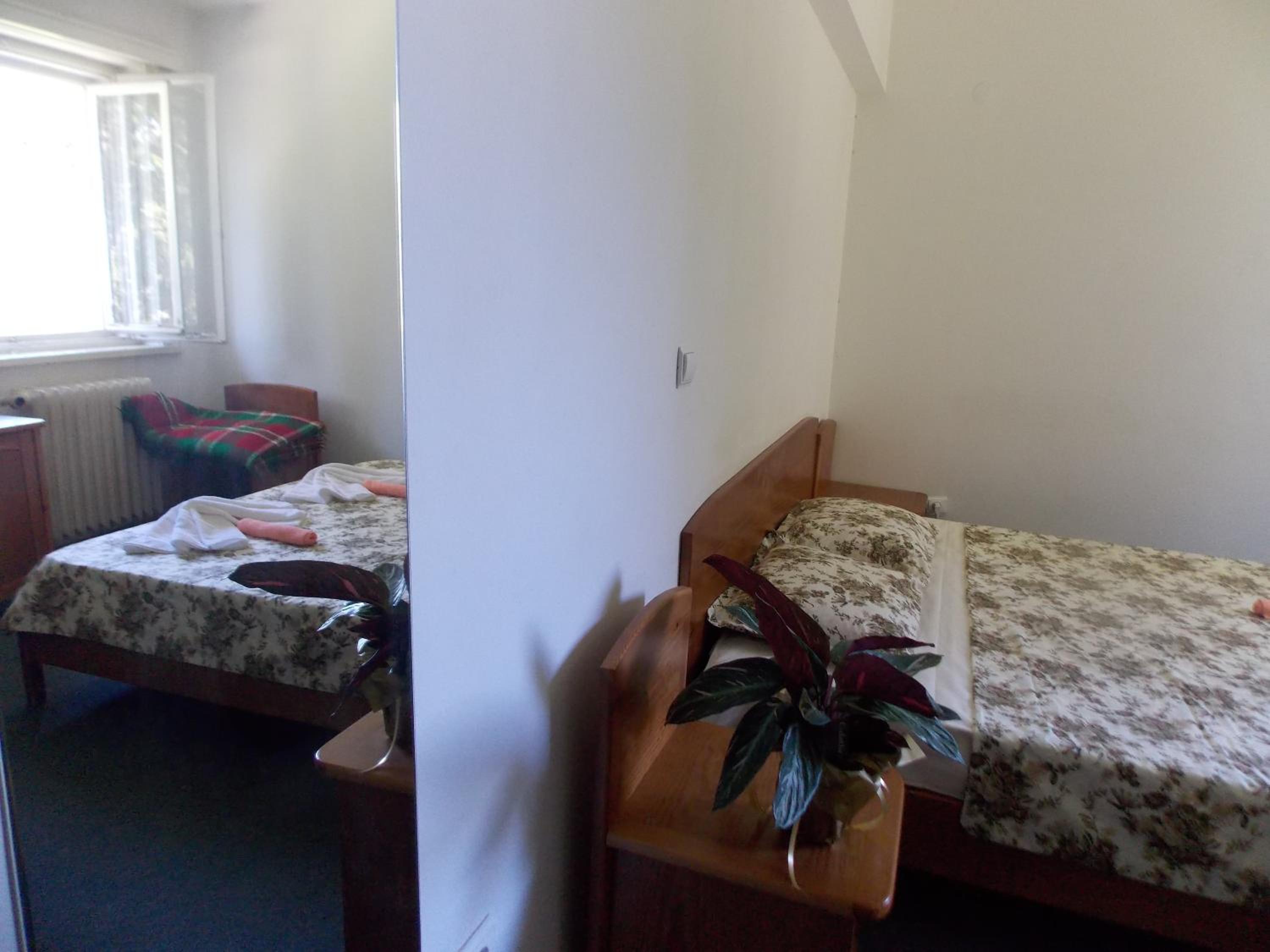 Double Room with Sofa Bed