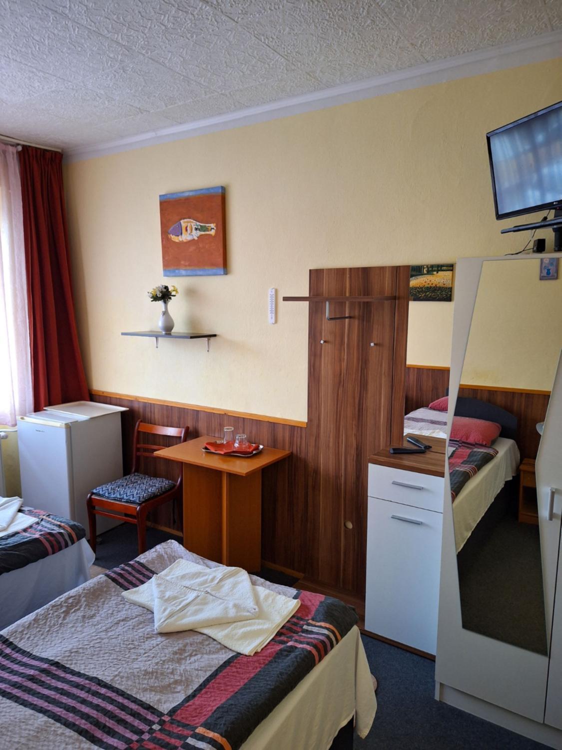 Twin Room with Balcony photo 2