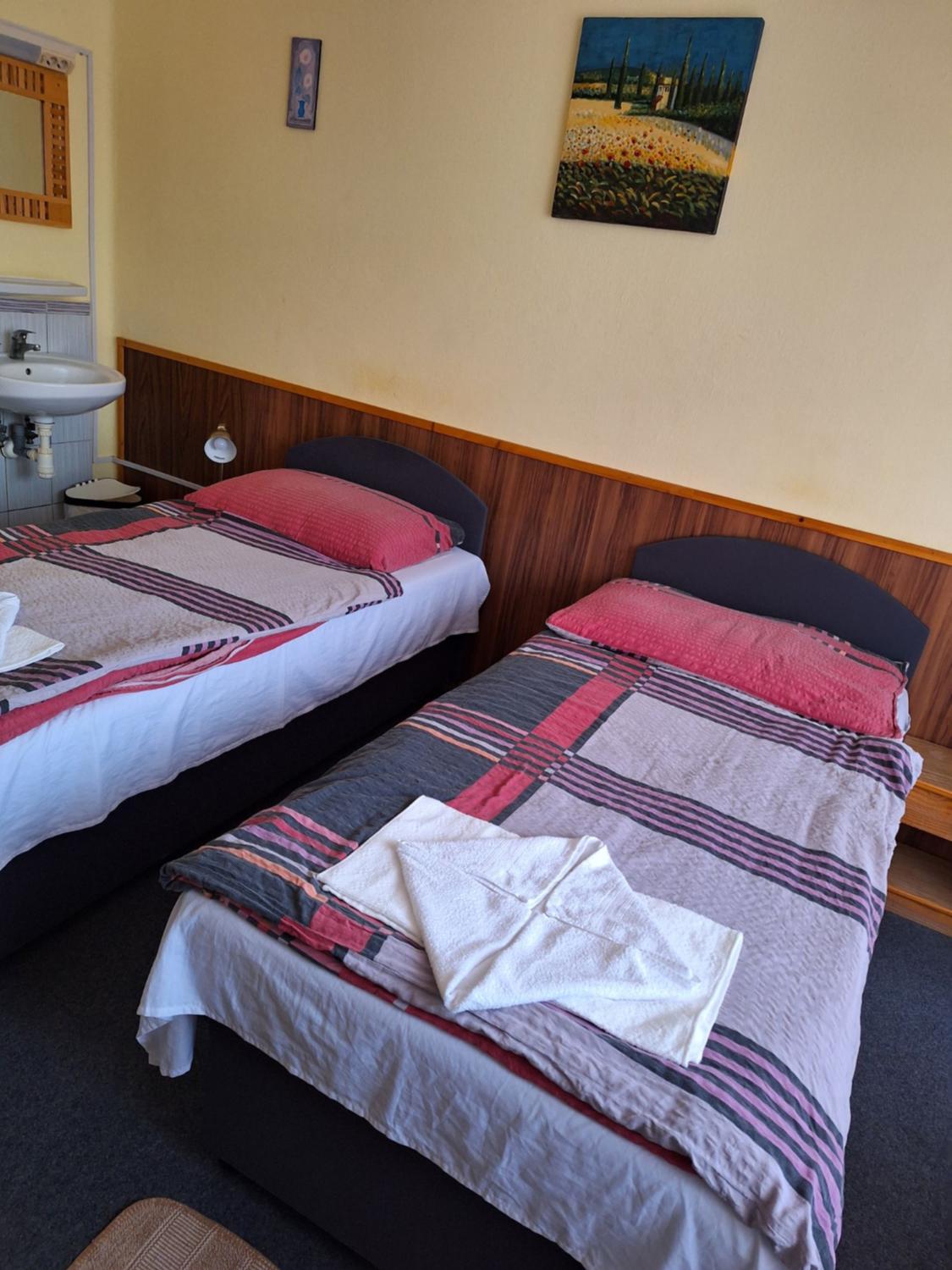 Twin Room with Balcony photo 3