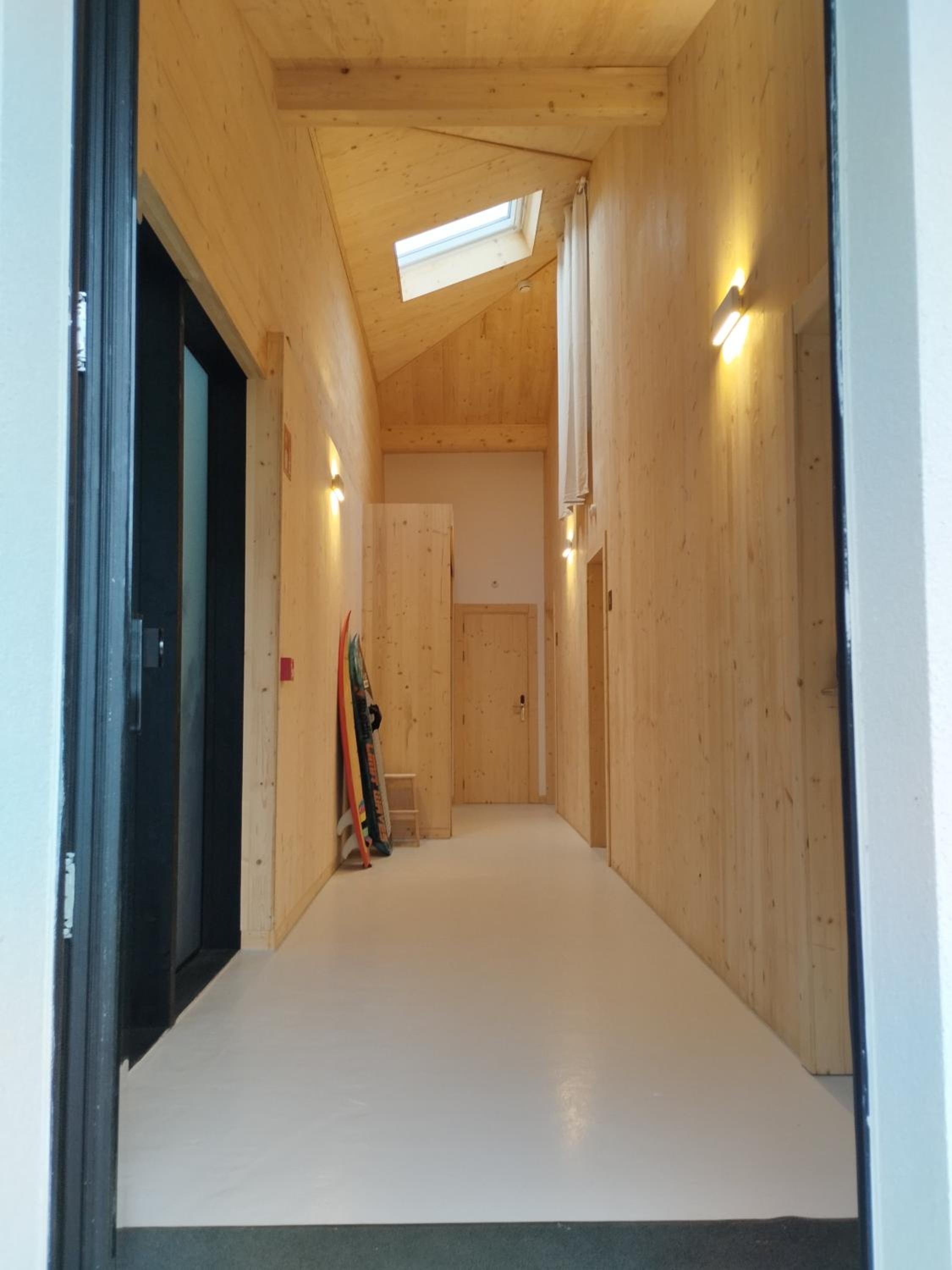 Apartamento con vista al mar