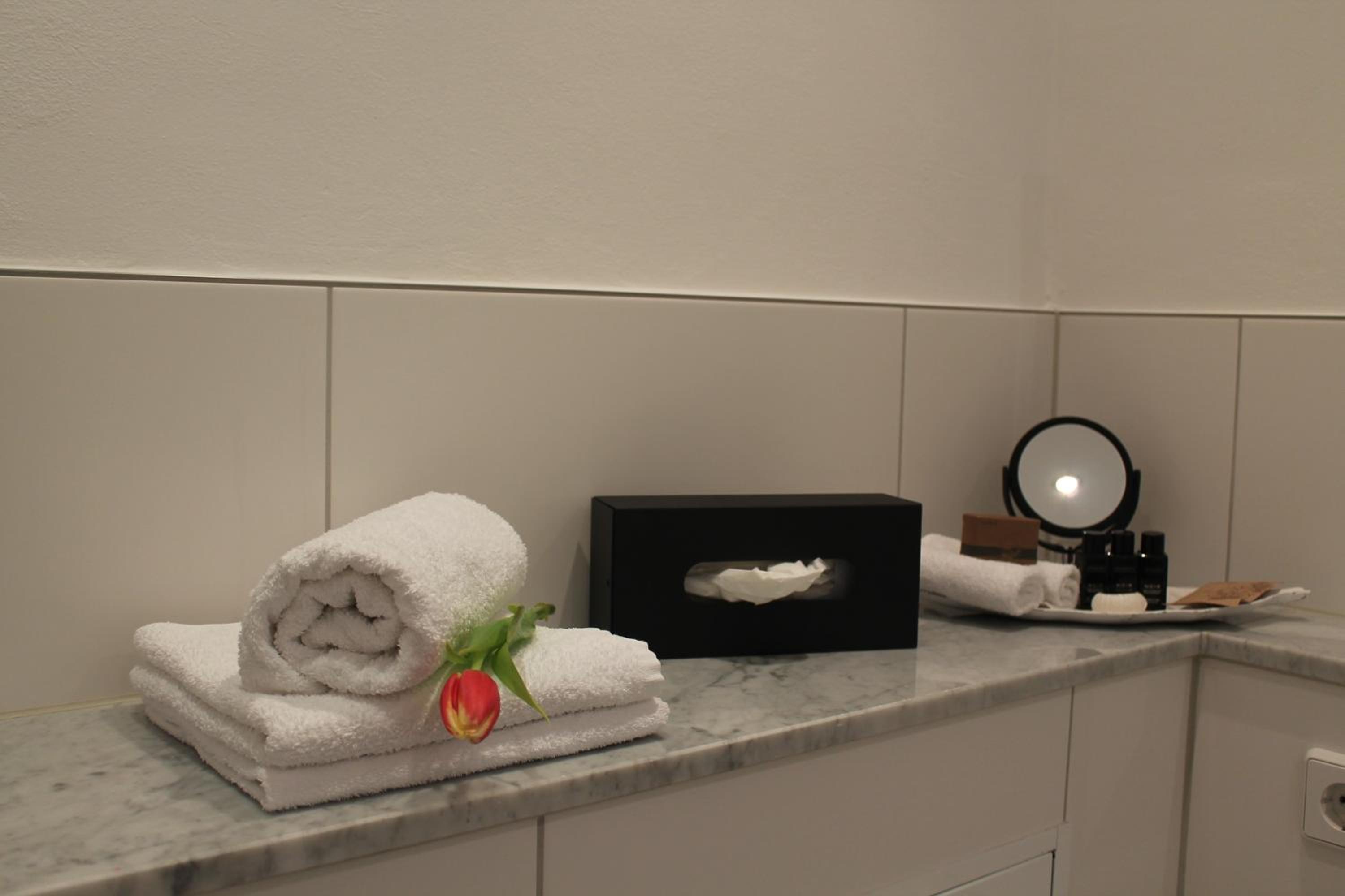 Apartment with Shower photo 3