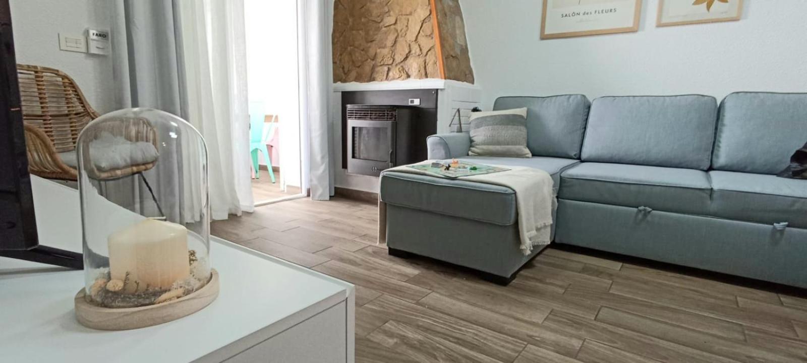 Apartamento de una habitación