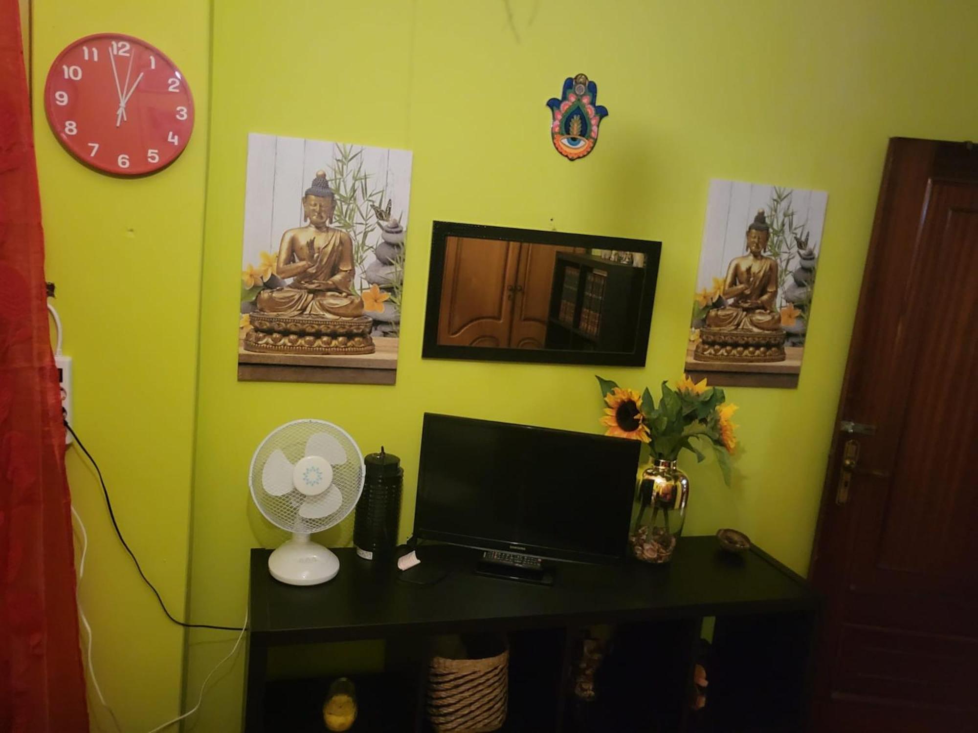 Habitación familiar