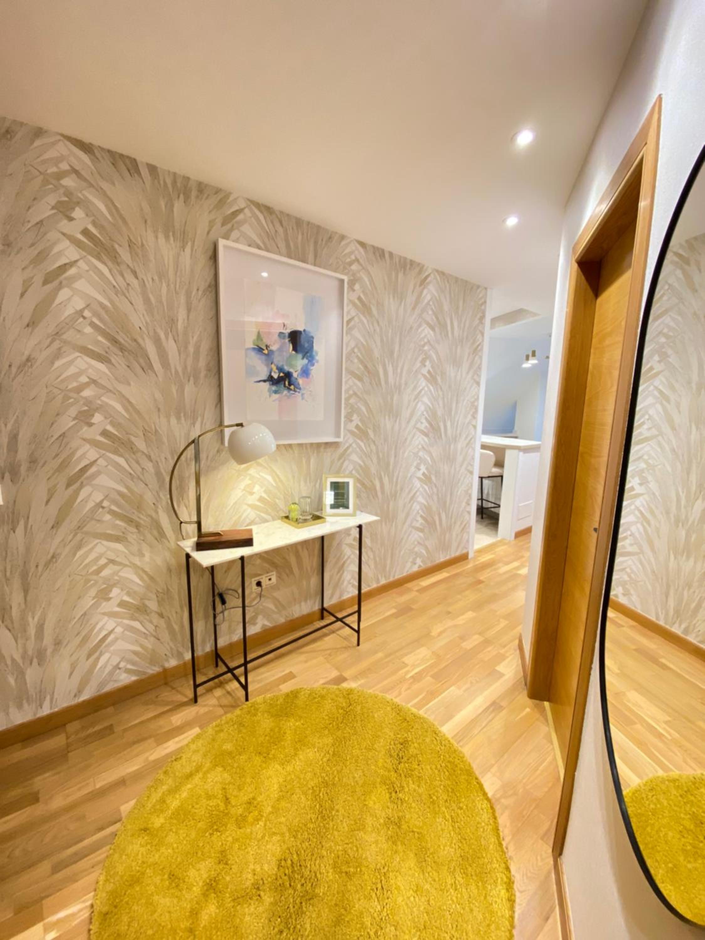 Three-Bedroom Apartment - Photo 1