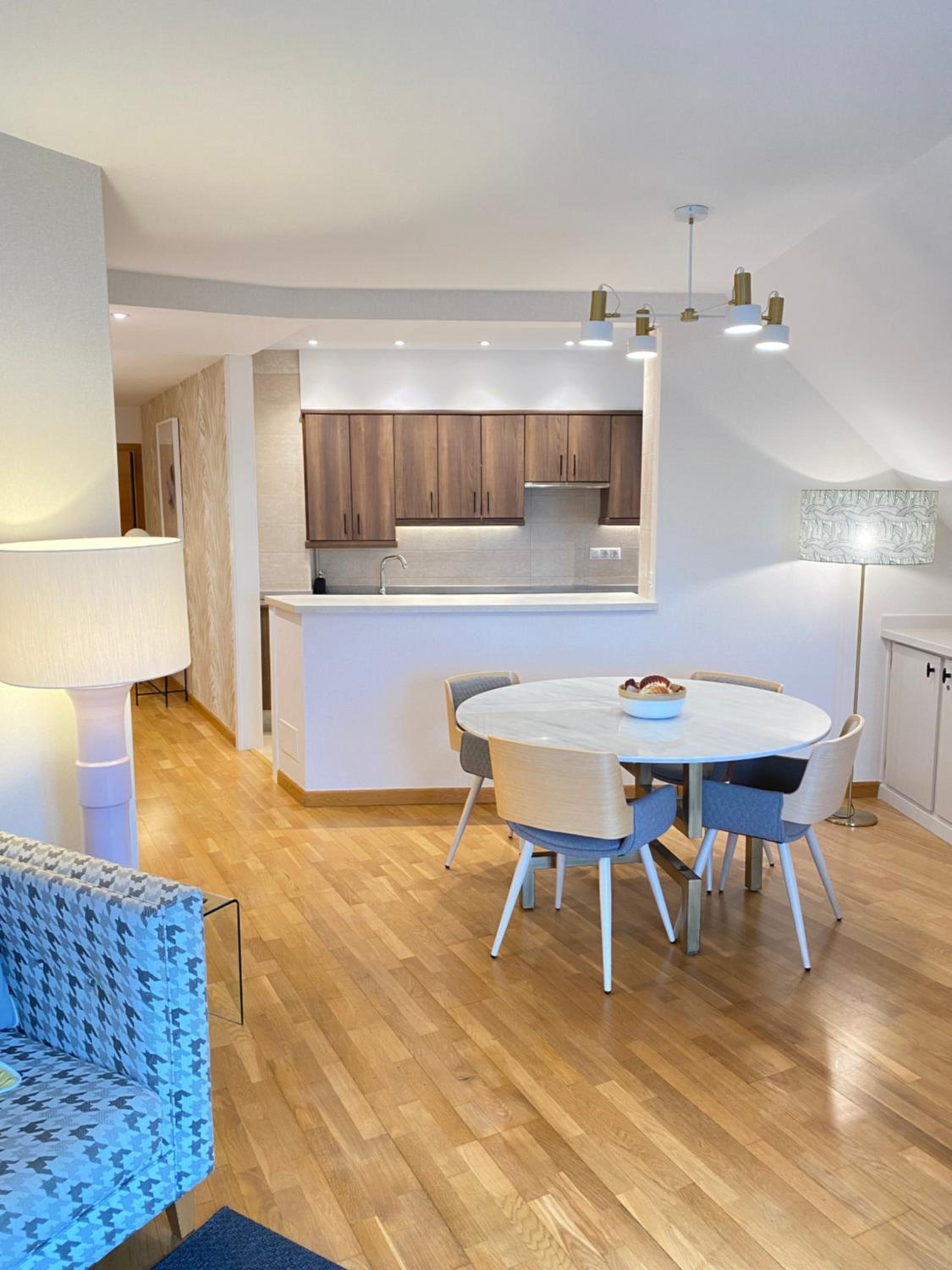 Three-Bedroom Apartment - Photo 16