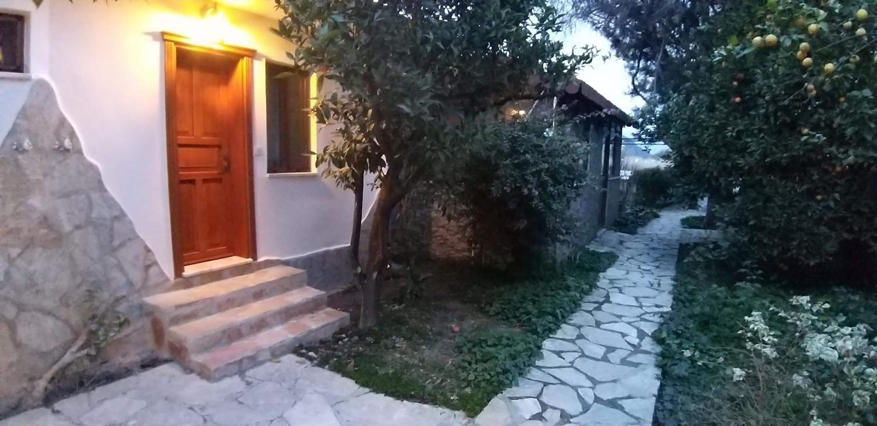 Standard Twin Room with Garden View photo 3