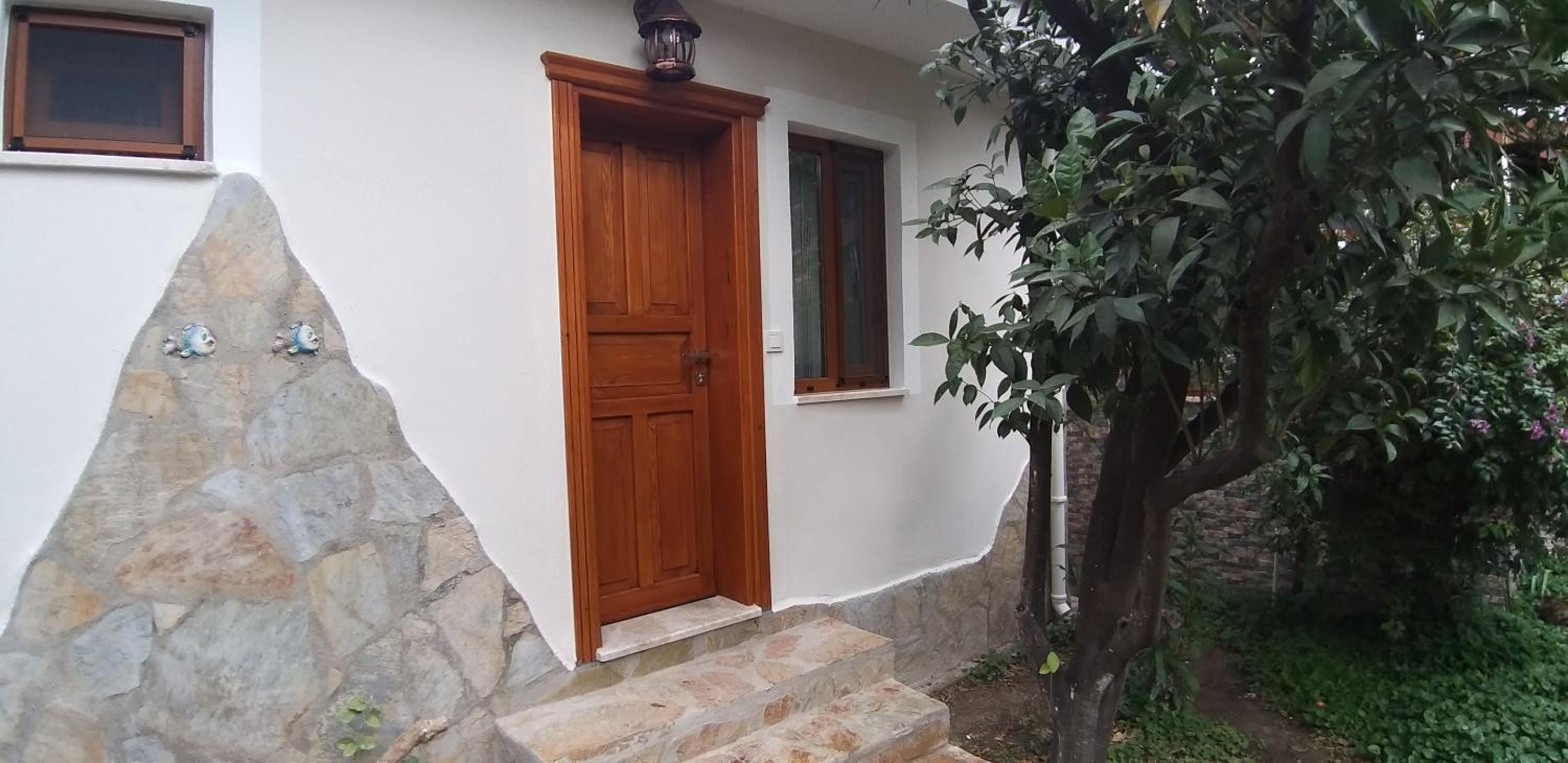 Standard Twin Room with Garden View photo 2