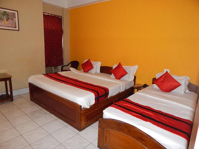 Basic Triple Room photo 2
