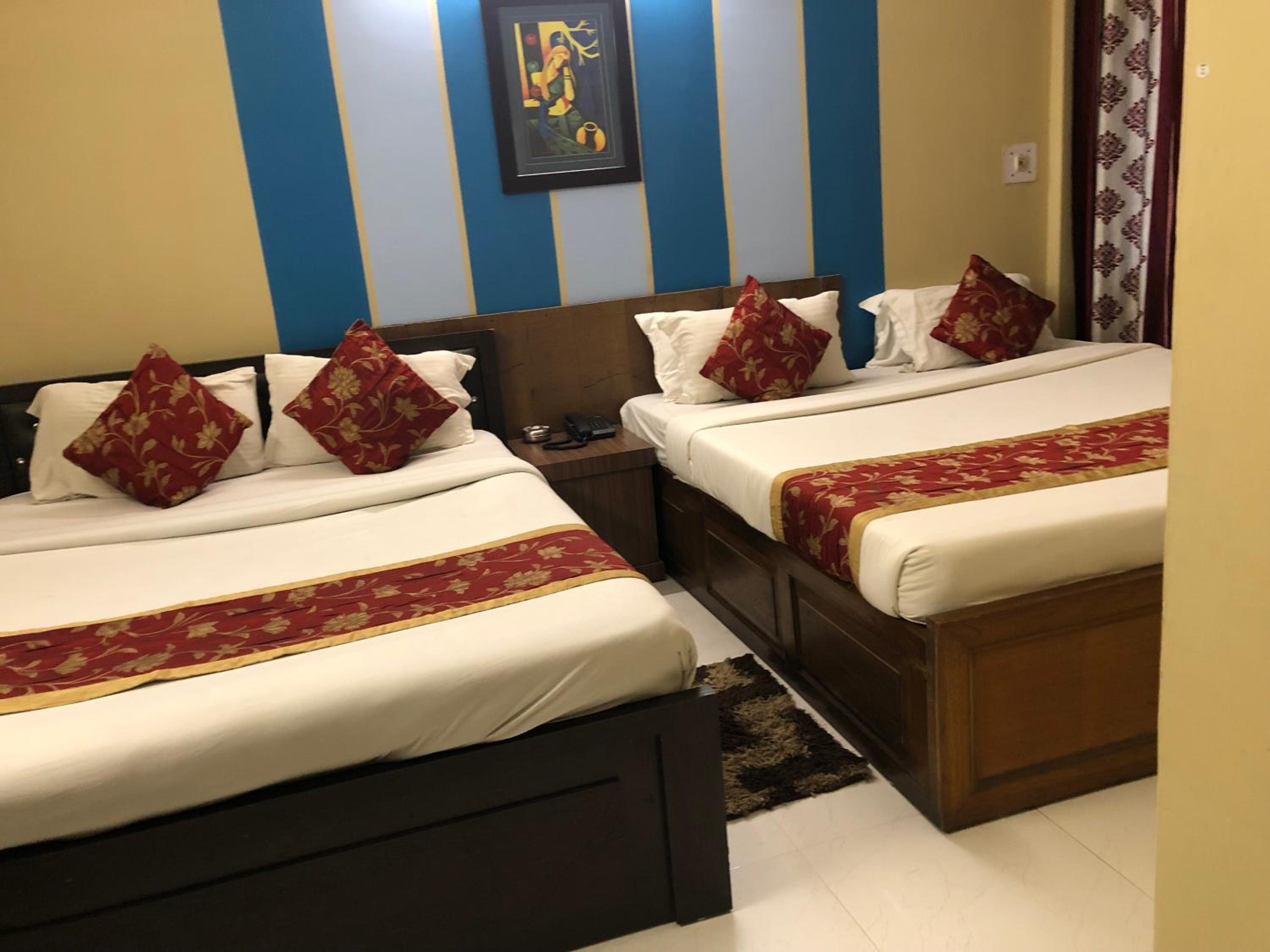 Comfort Quadruple Room photo 2