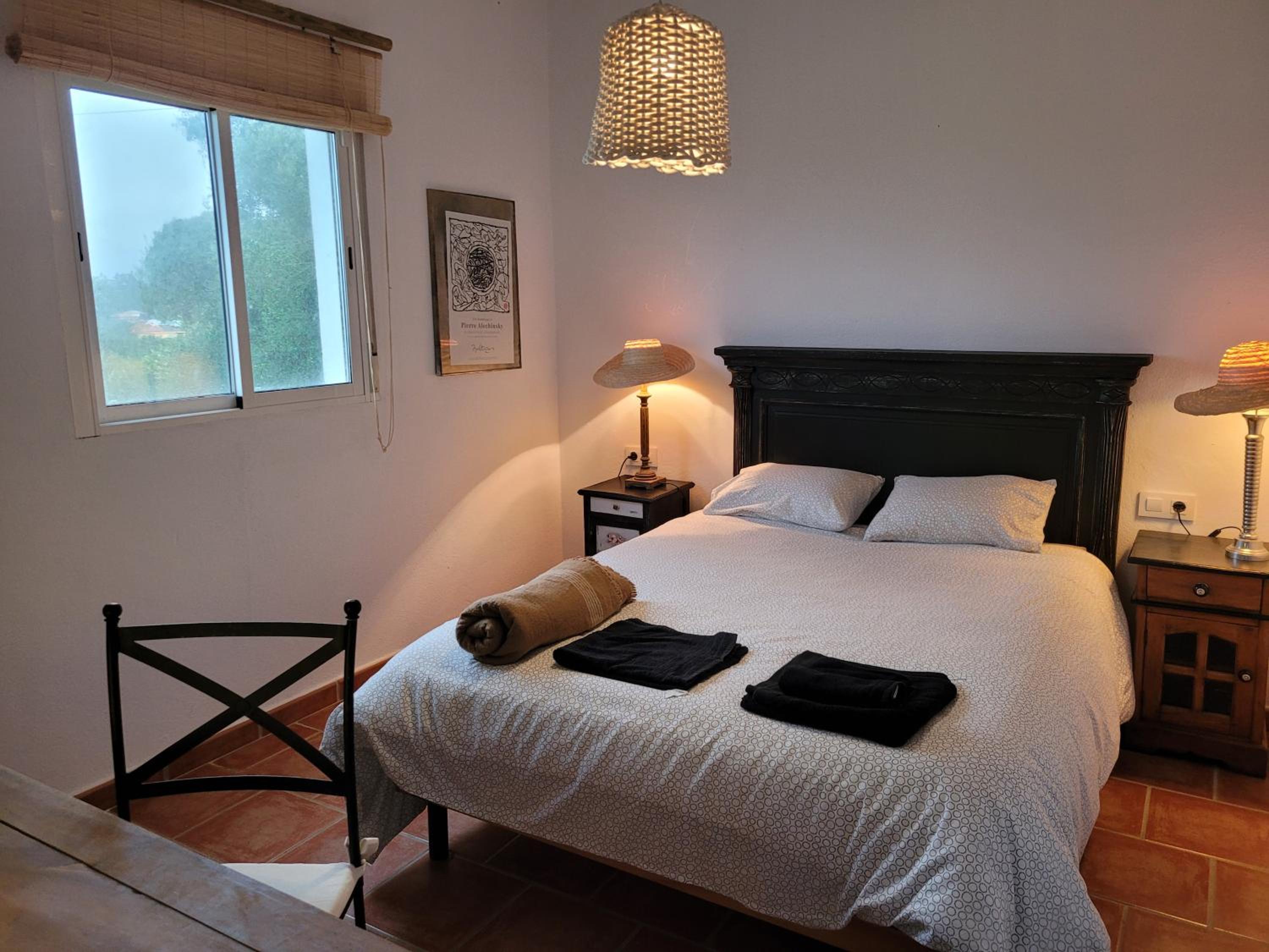 Casa de Dos Habitaciones