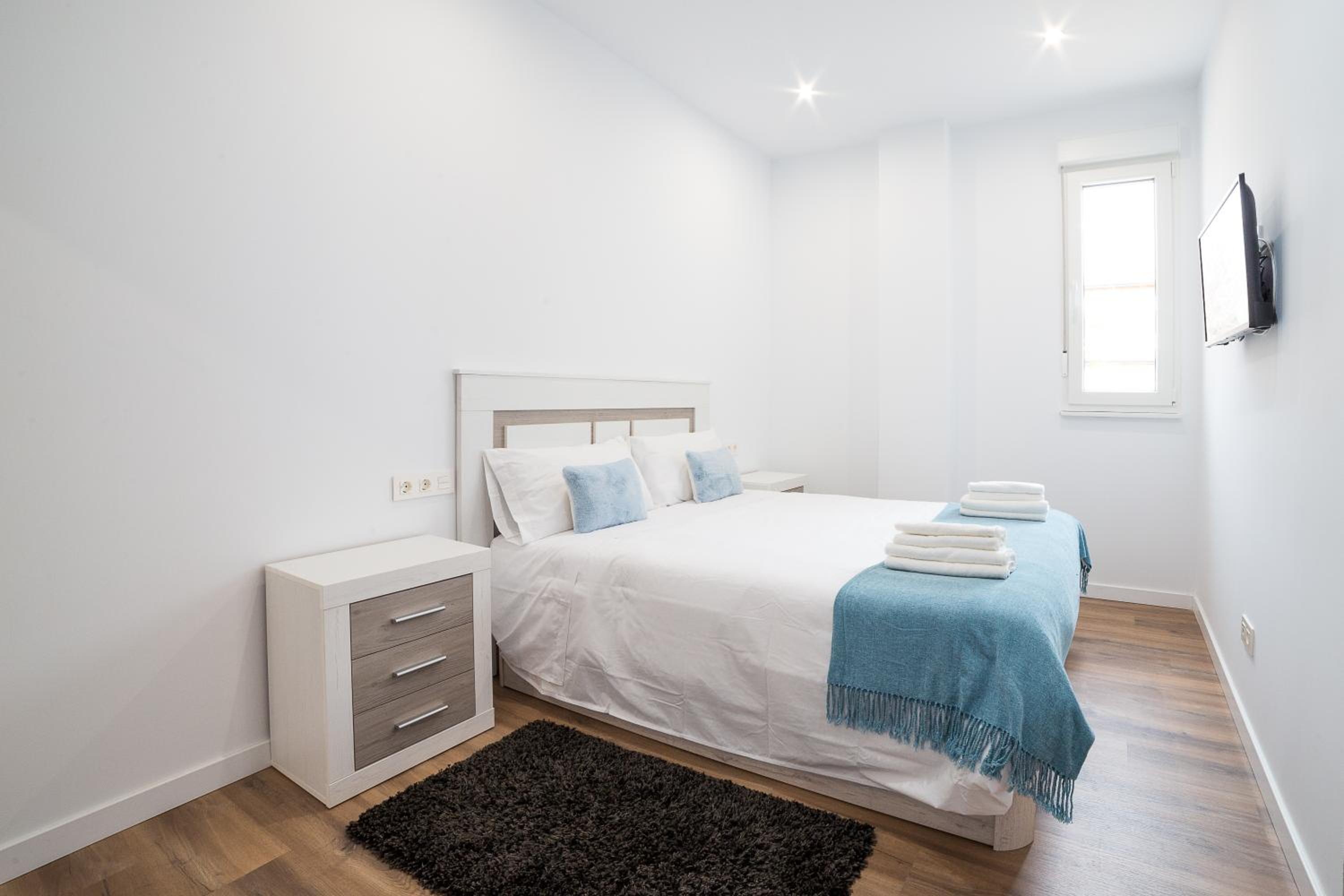Apartamento de una habitación