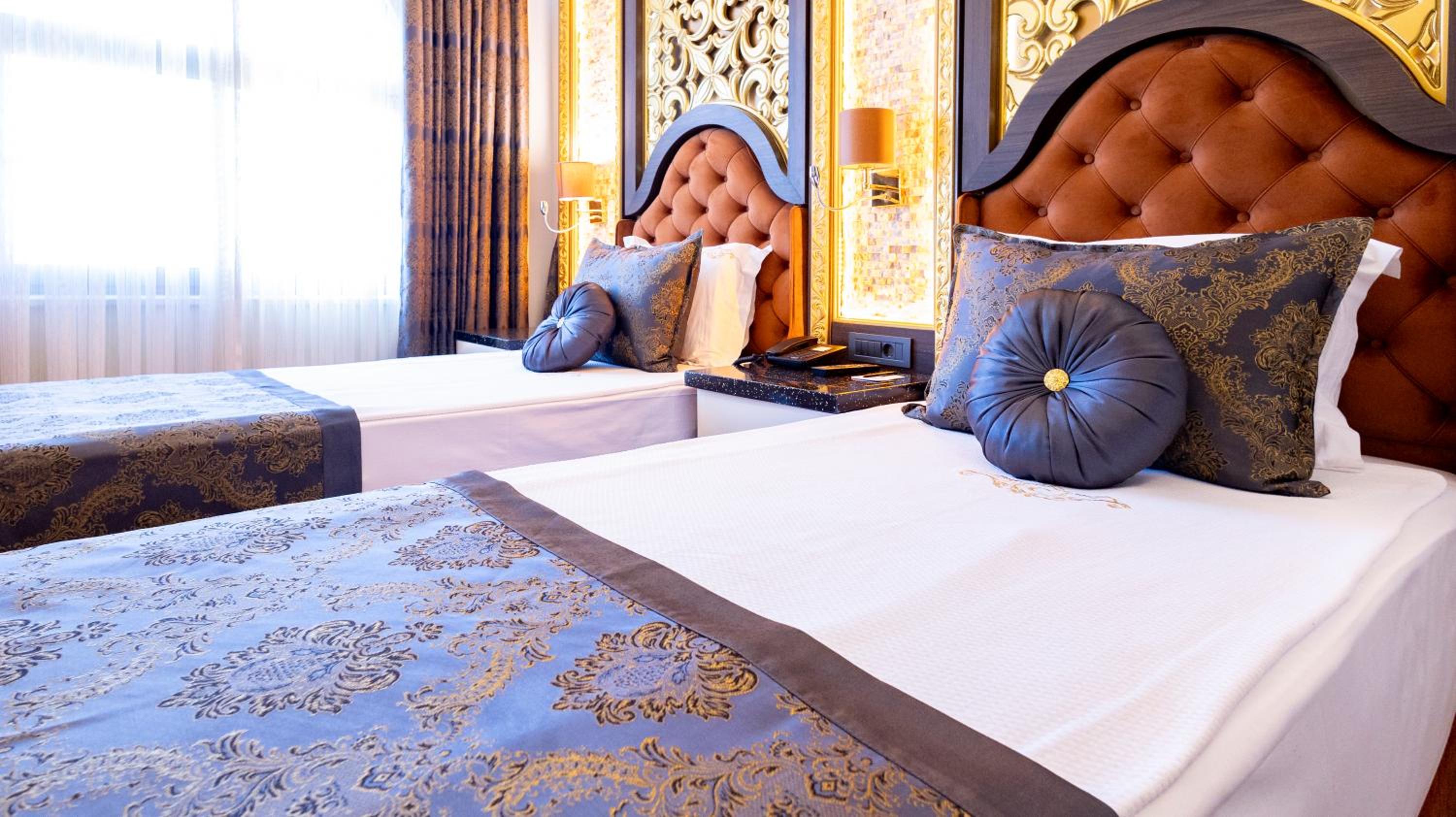 Deluxe Double Or Twin Room