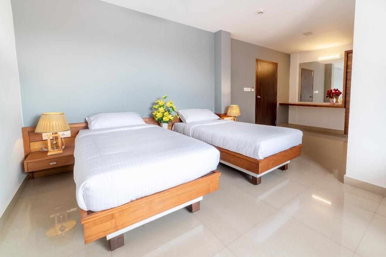 Deluxe Double or Twin Room