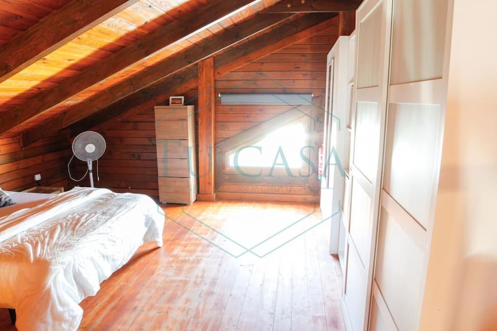 Villa de Tres Habitaciones