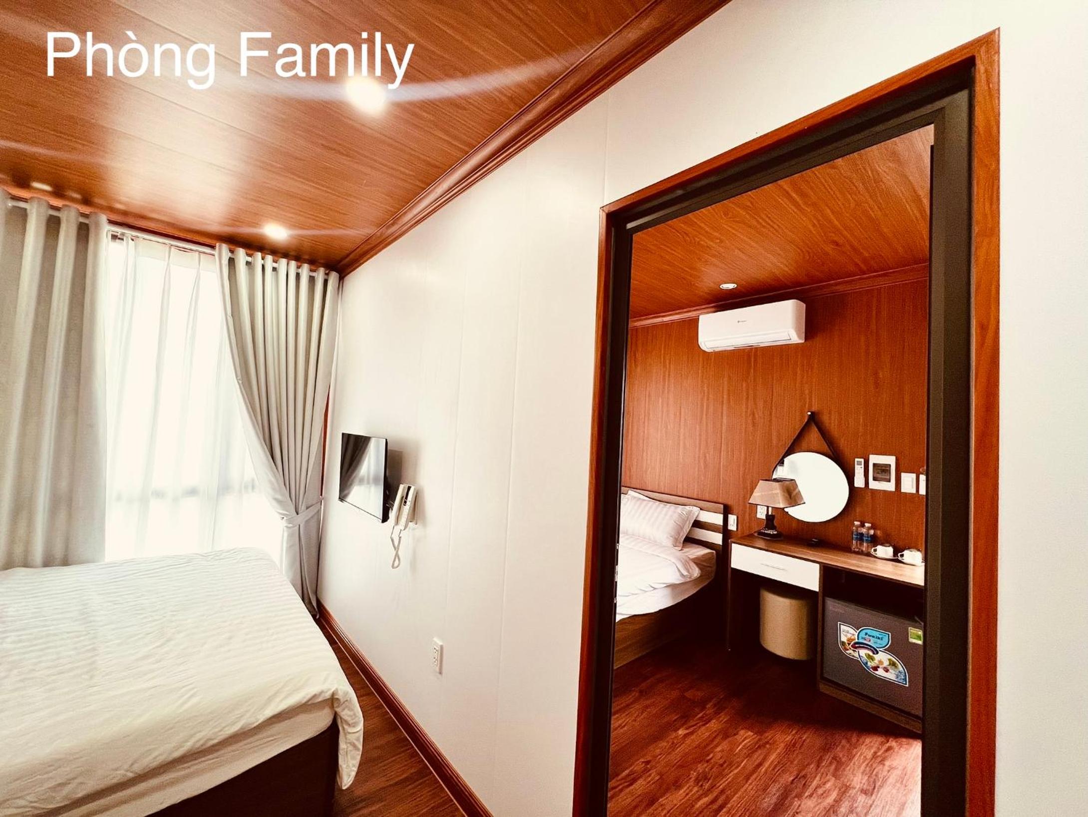 Family Suite photo 2
