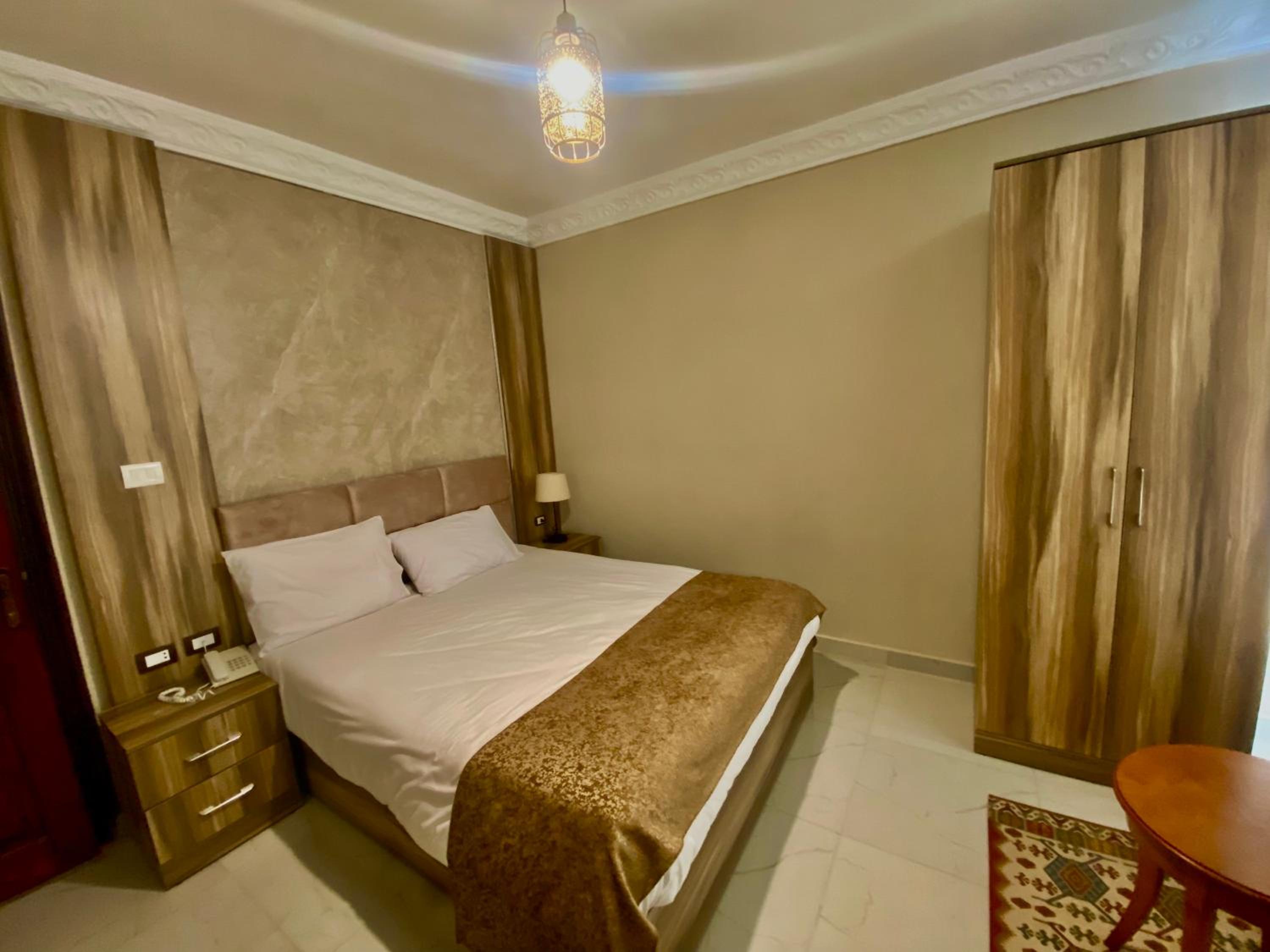 Family Double Room