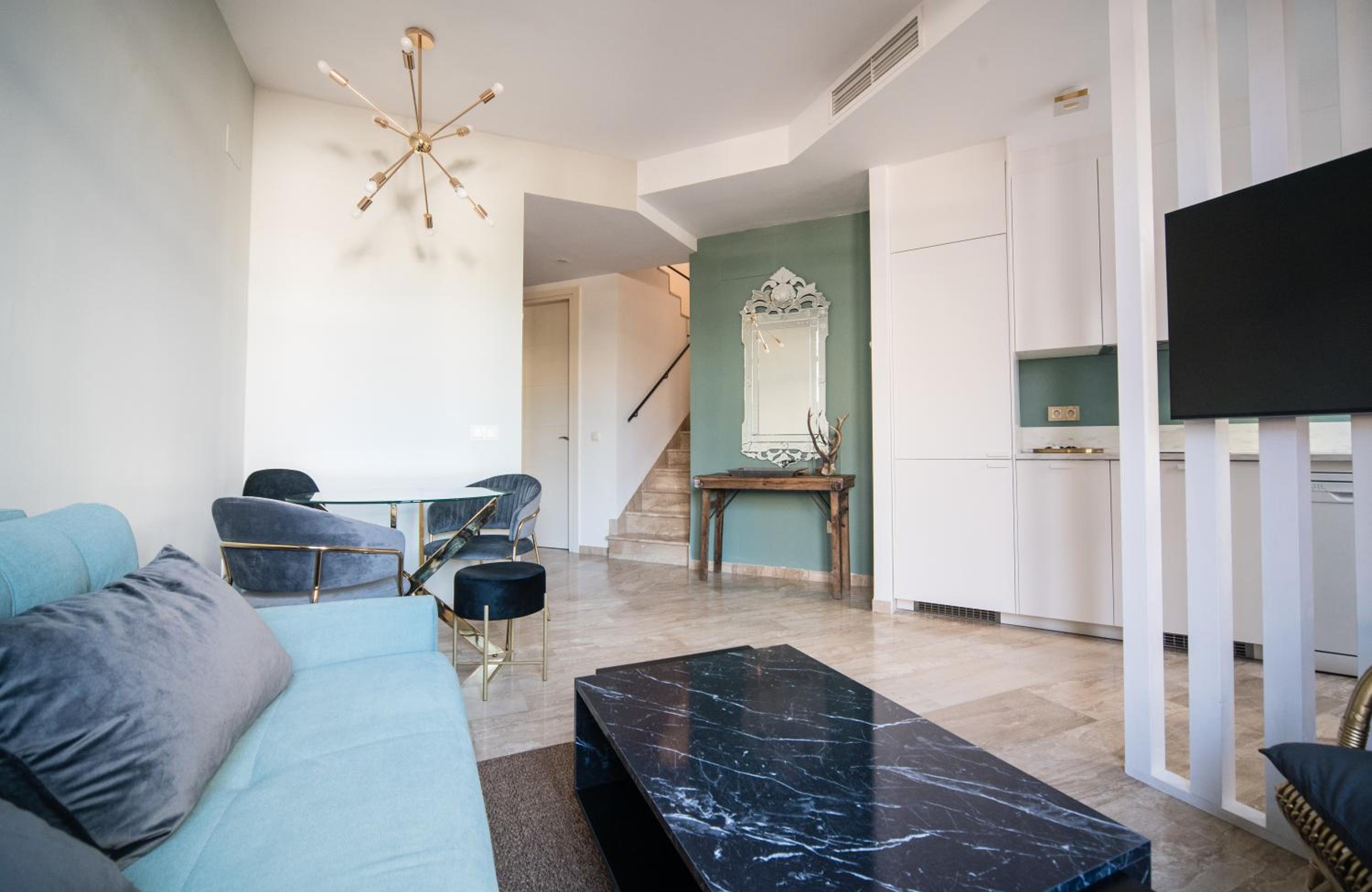 Apartamento de Una Habitación