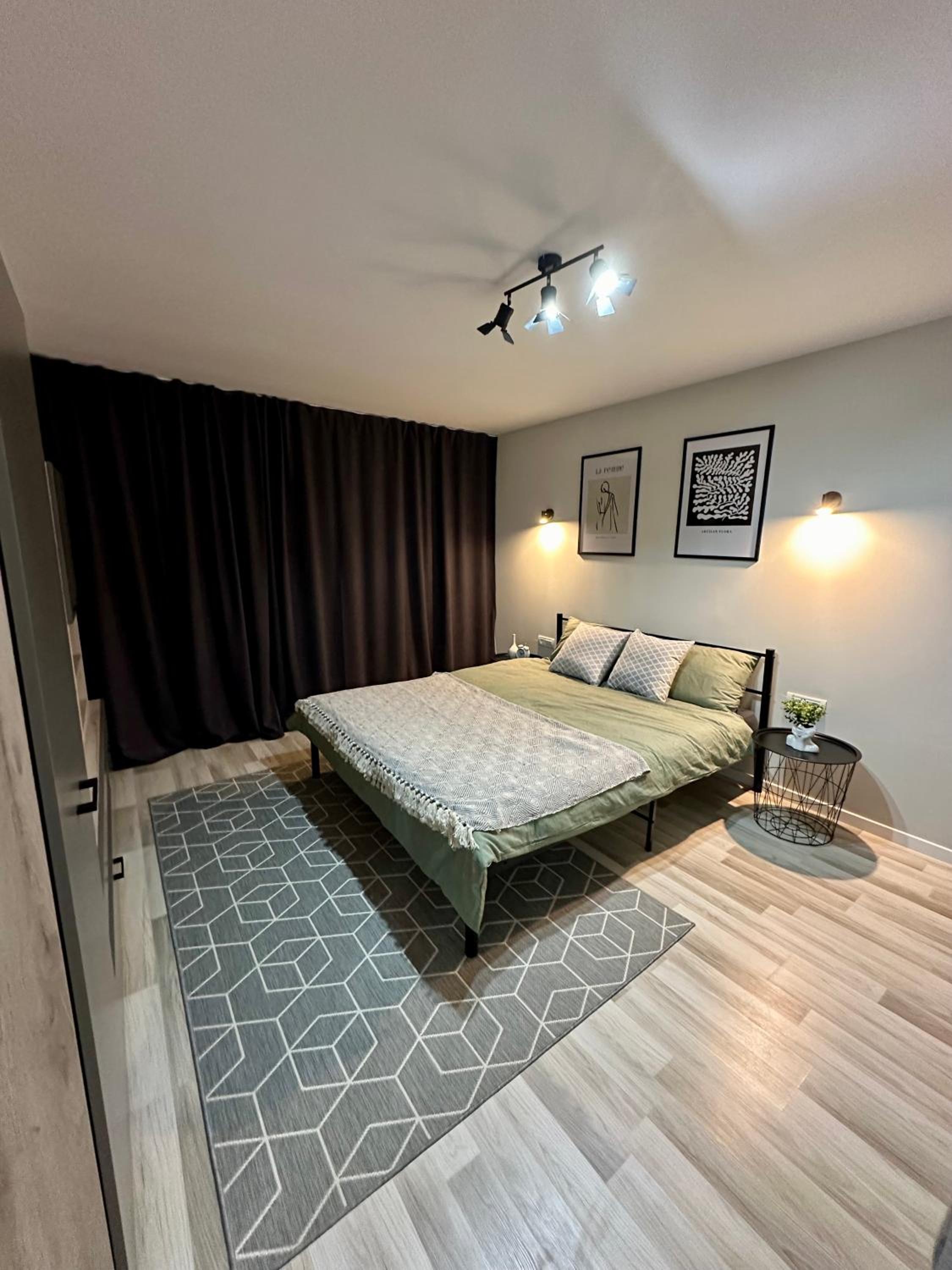 Two-Bedroom Apartment photo 1