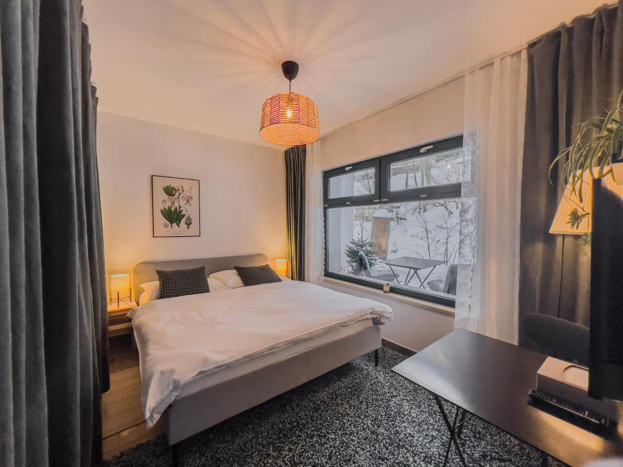 Apartment with Sauna photo 1