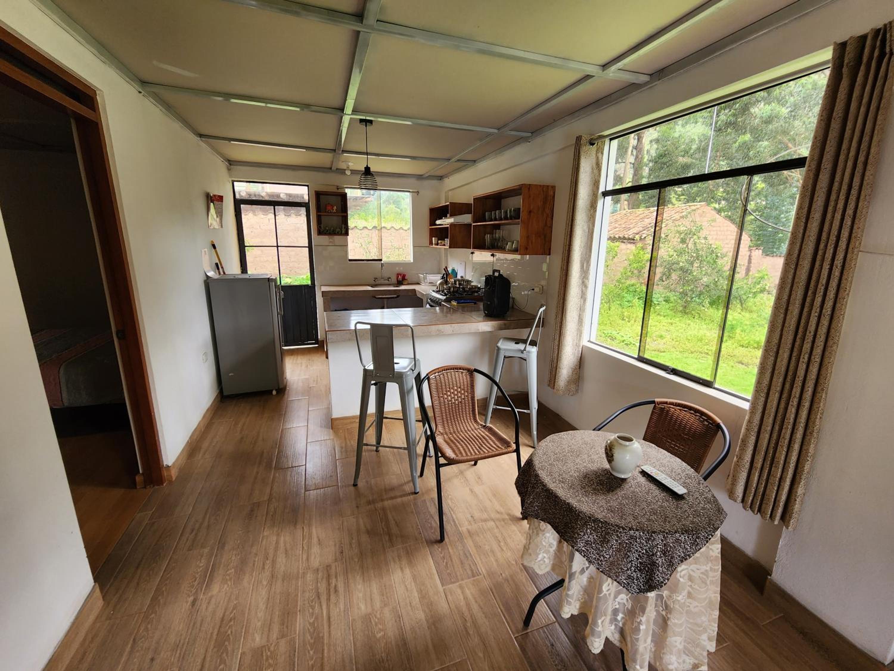 Two-Bedroom House photo 2