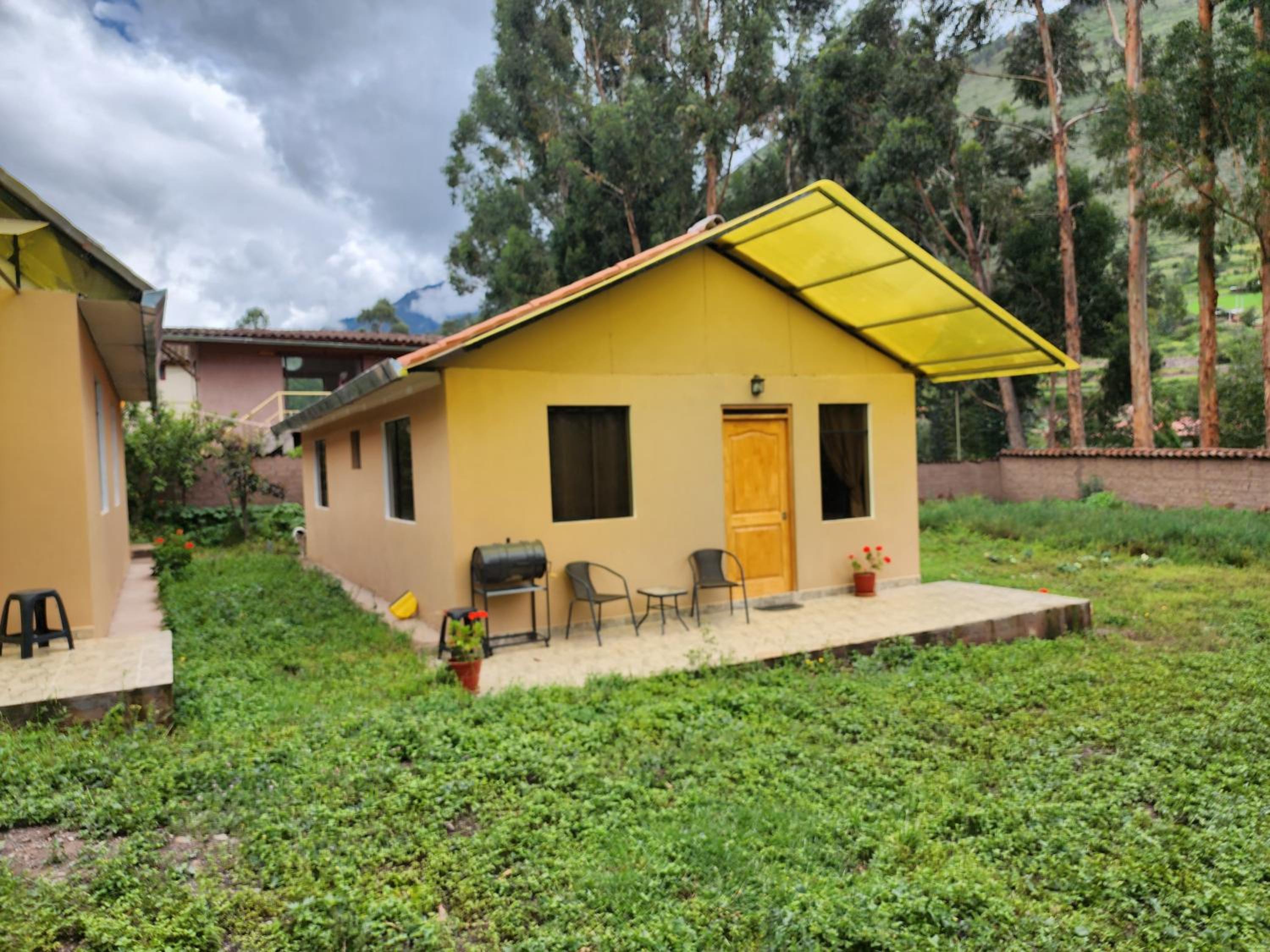 Two-Bedroom House photo 3