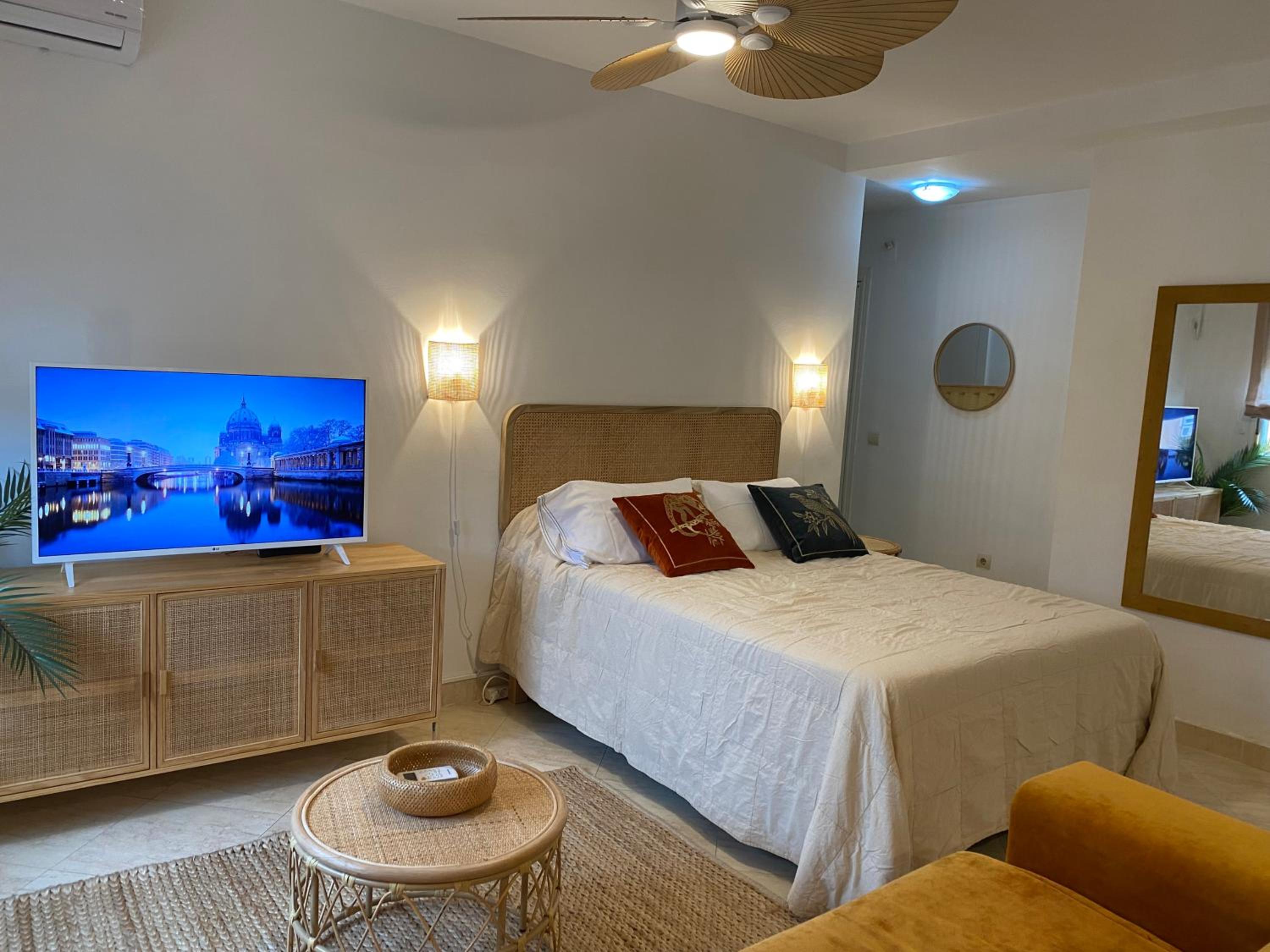 Apartamento de una habitación