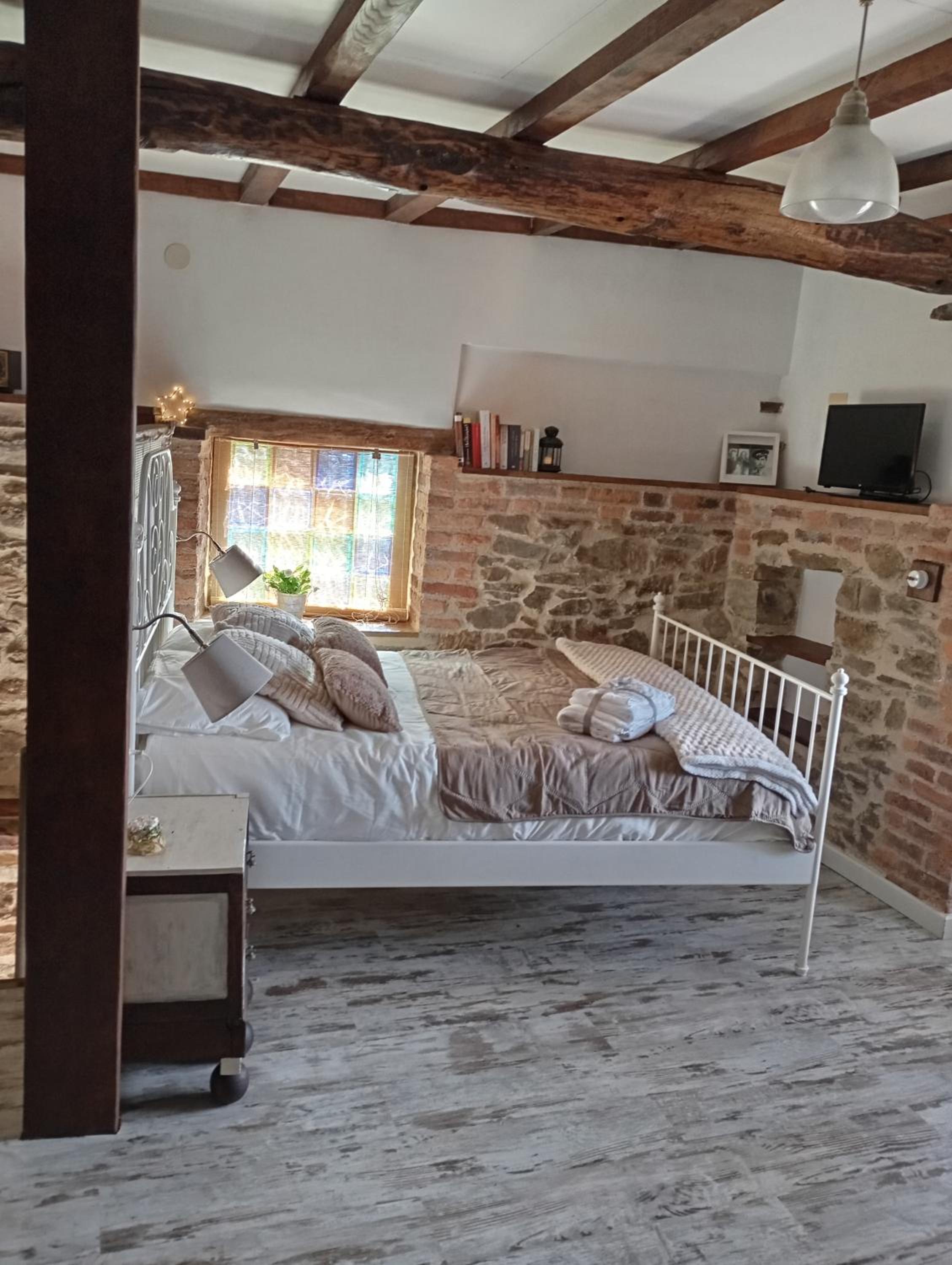 Casa de Dos Habitaciones