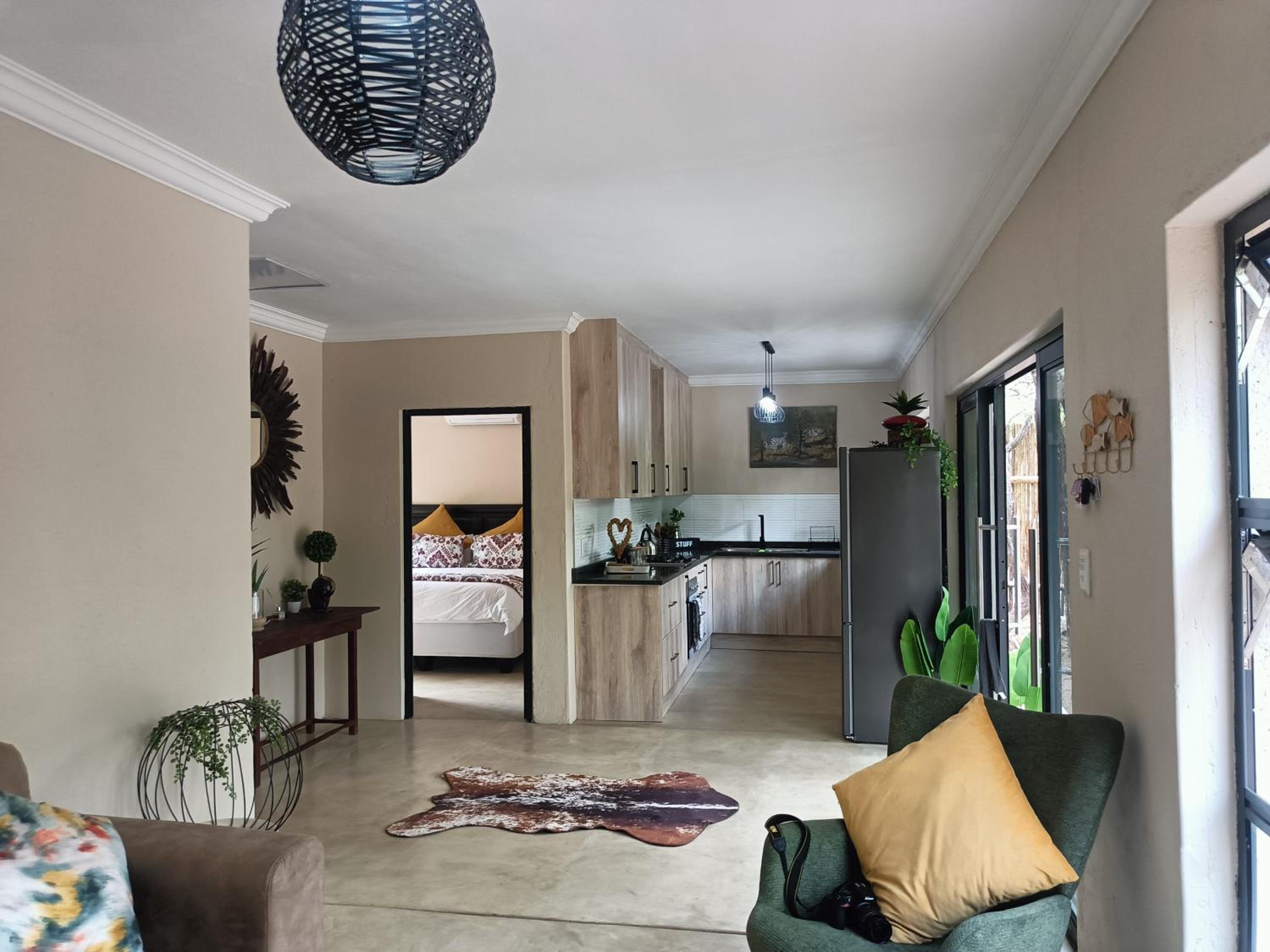 Two-Bedroom Villa