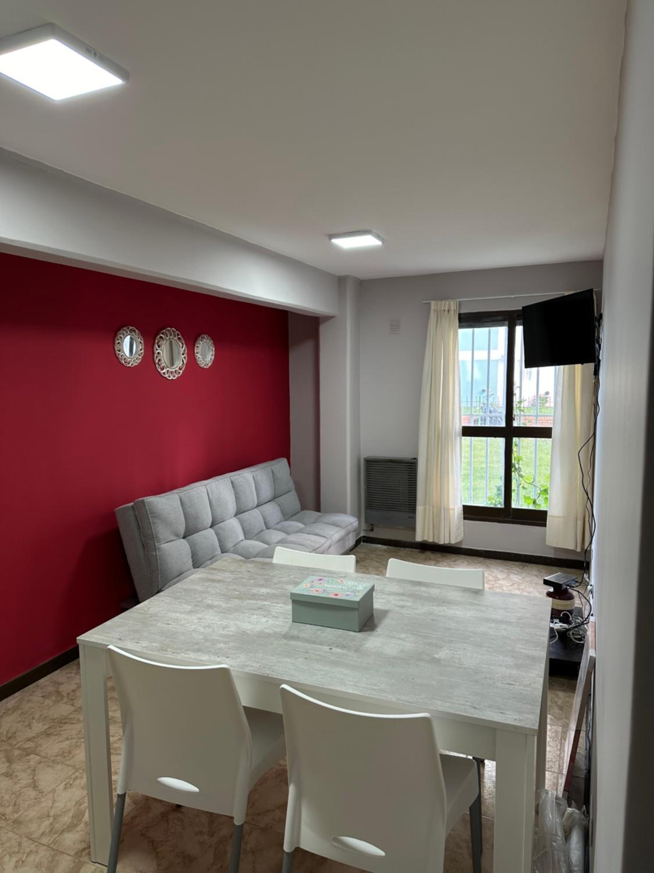 Two-Bedroom Apartment photo 1