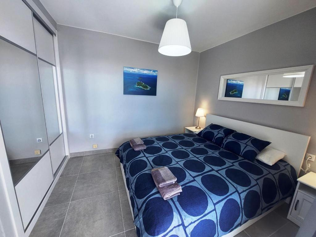 Apartamento Familiar de Dos Habitaciones con Vista