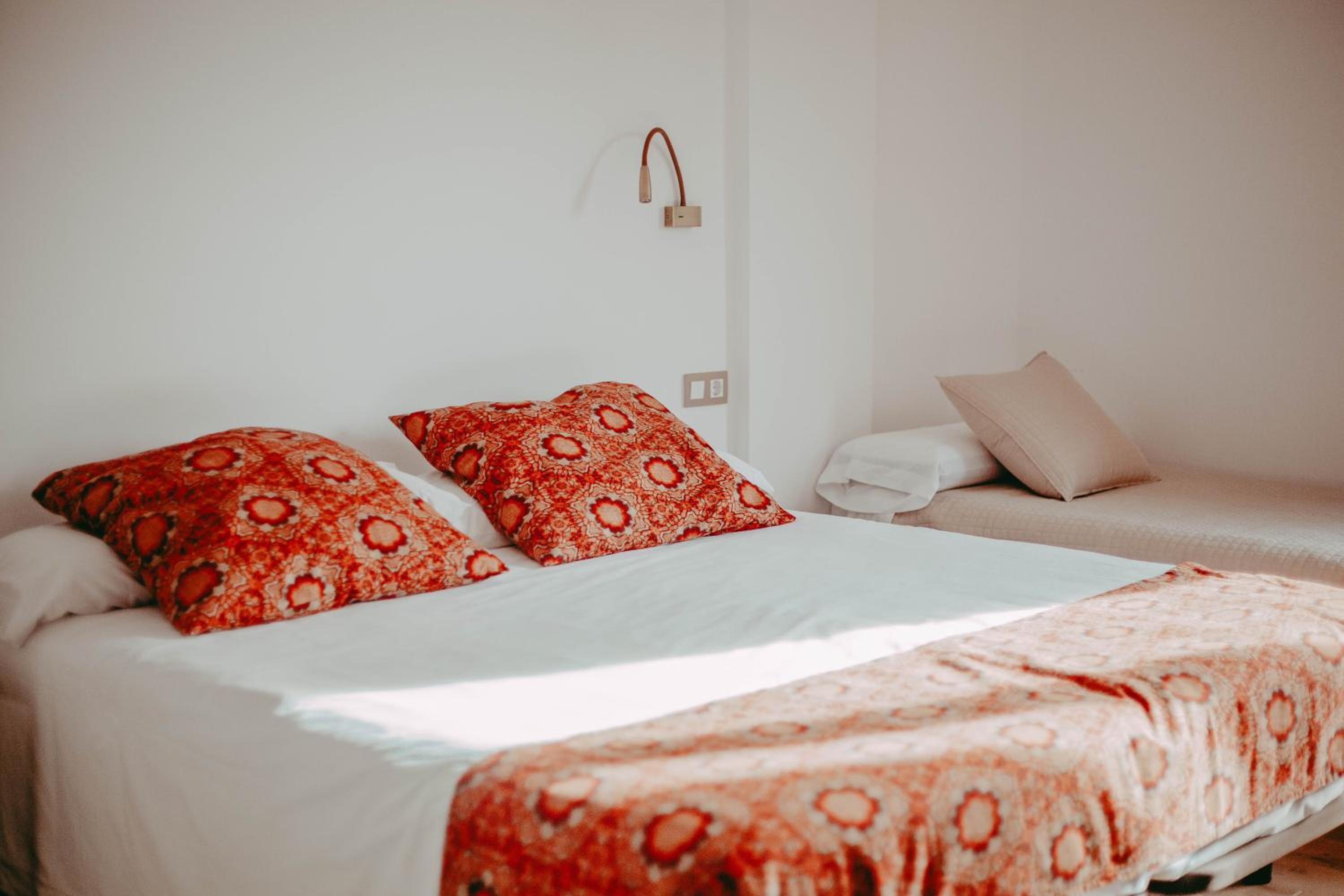 Habitación Doble con Balcón