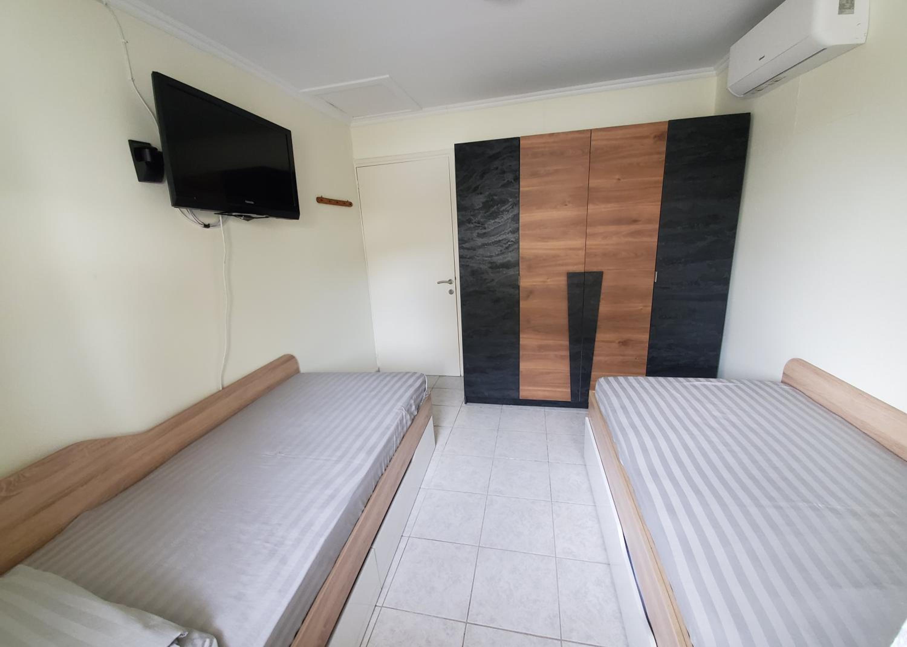 Two-Bedroom House