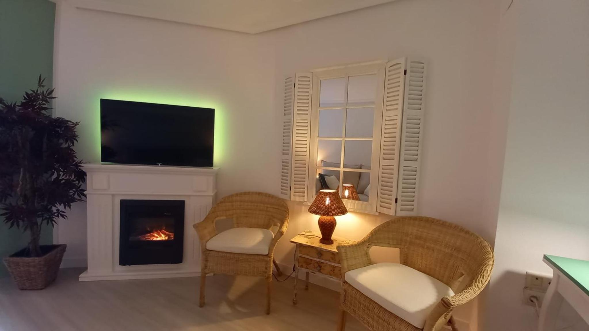Apartamento de una habitación