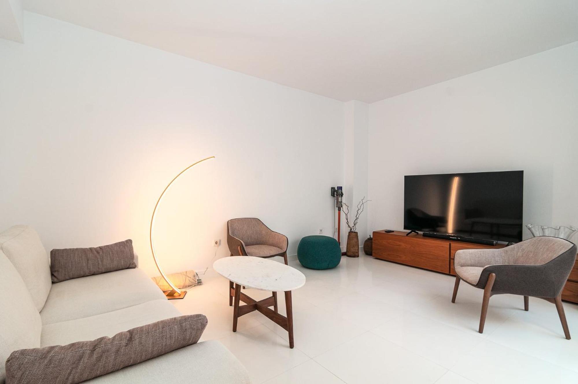 Apartamento de lujo