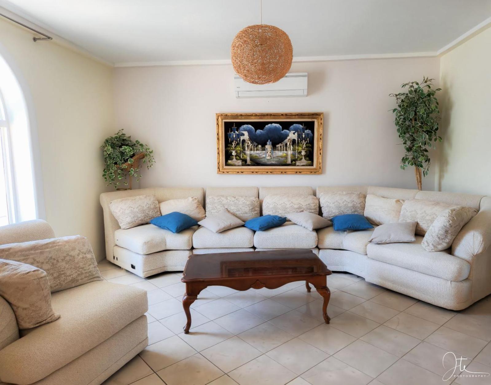 Three-Bedroom House photo 2
