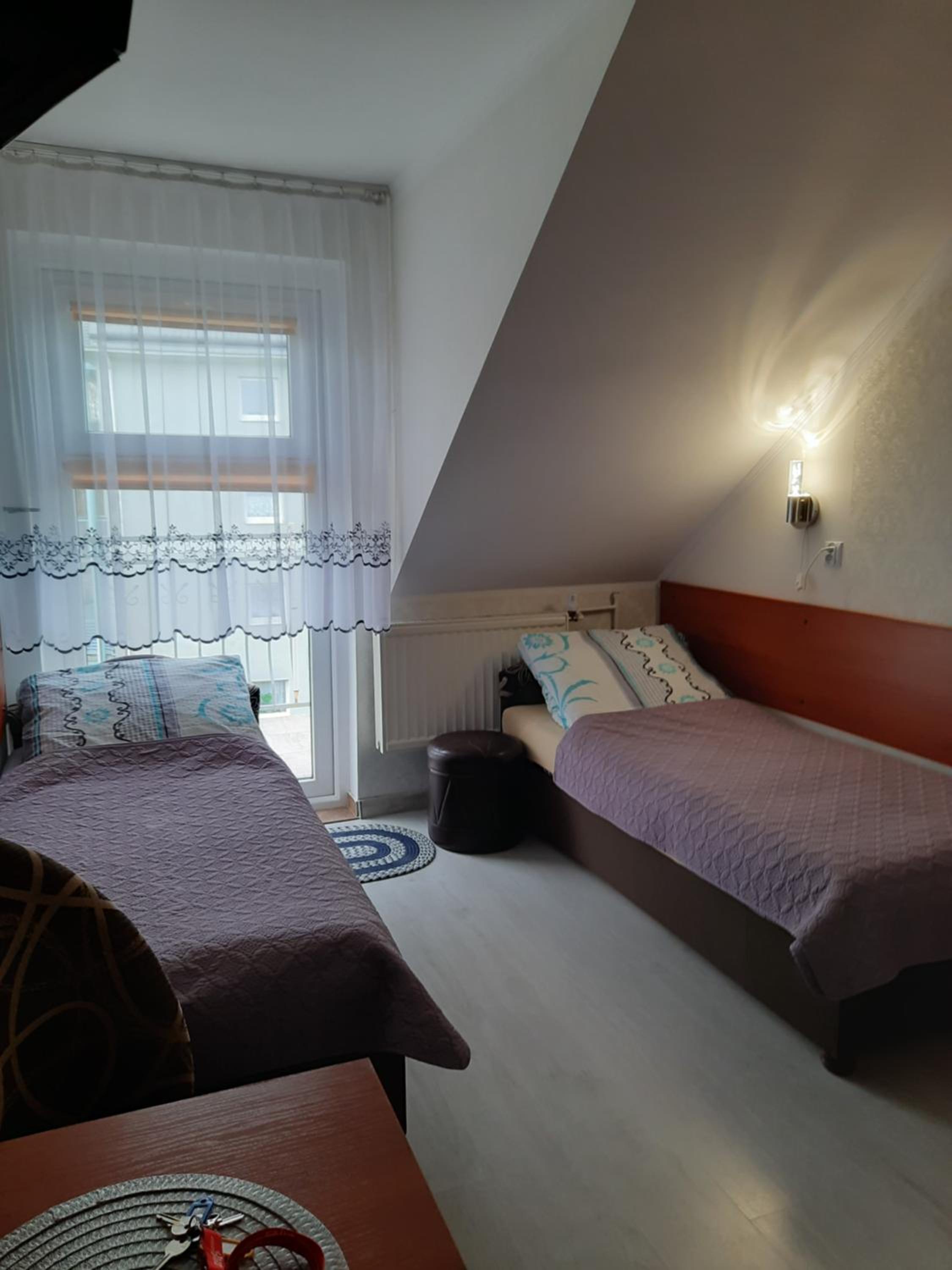 Double Room with Balcony photo 3