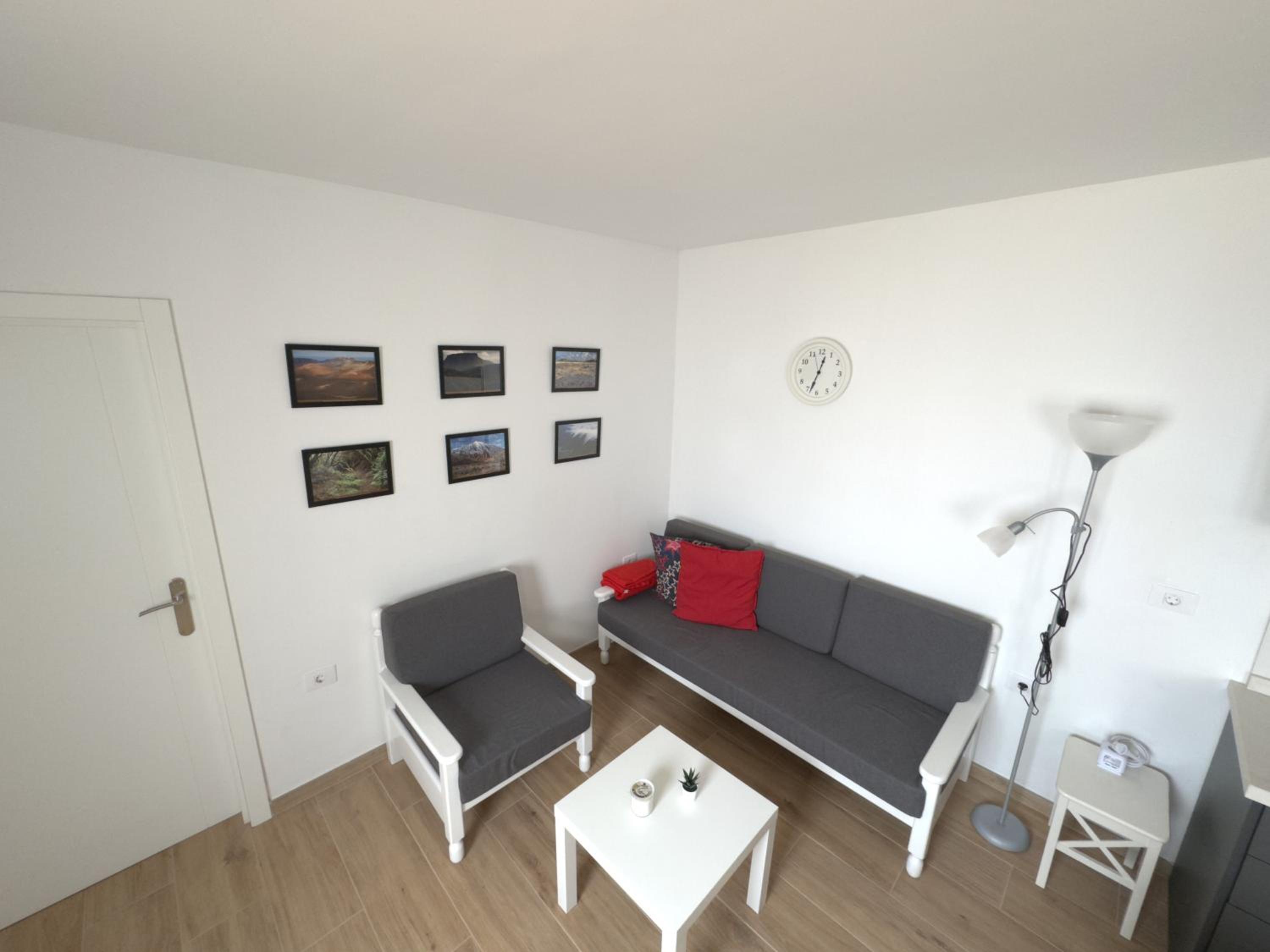 Casa de una habitación