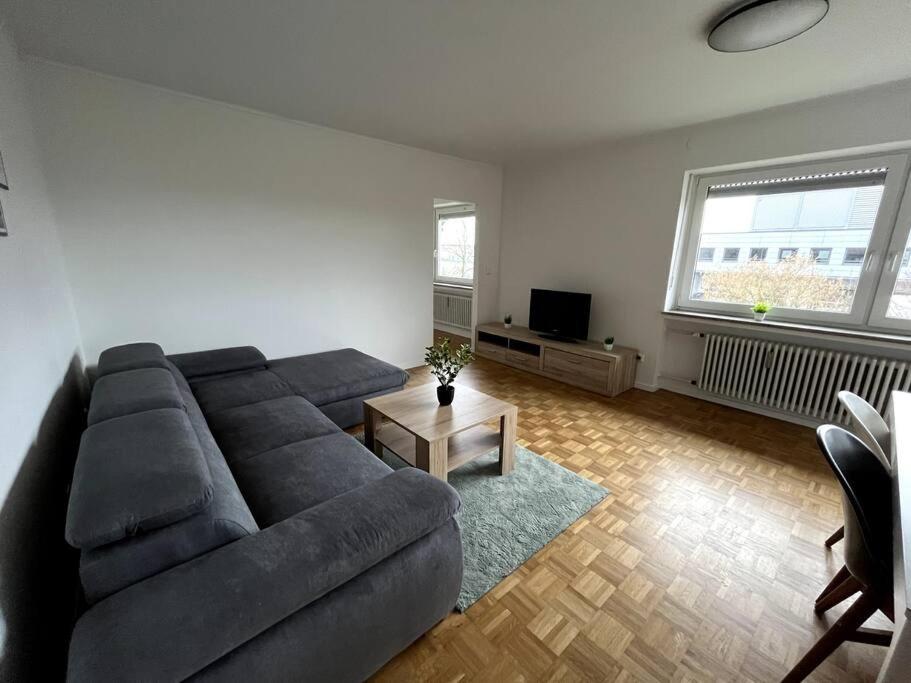 Three-Bedroom Apartment photo 1