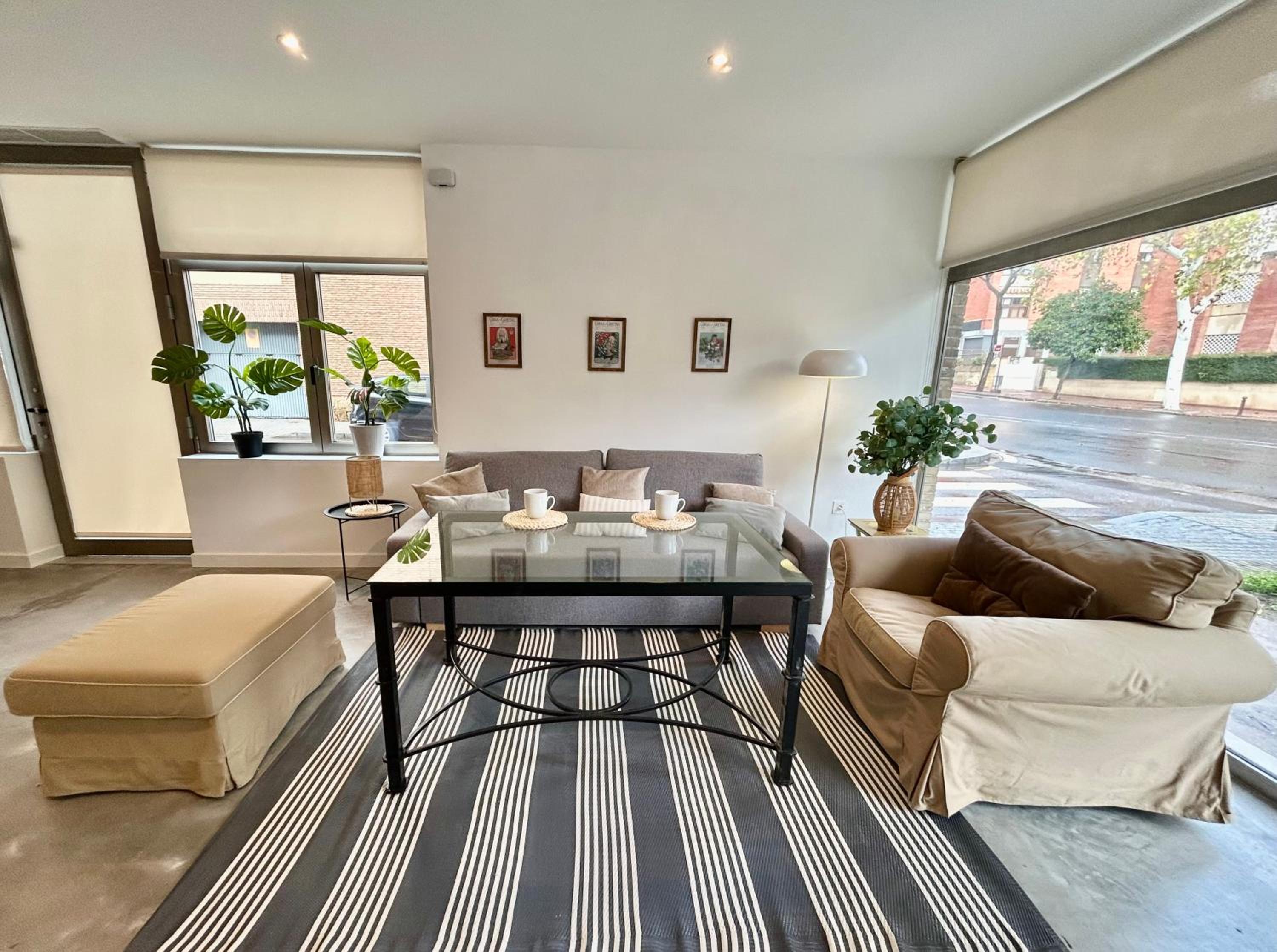 Apartamento de una habitación