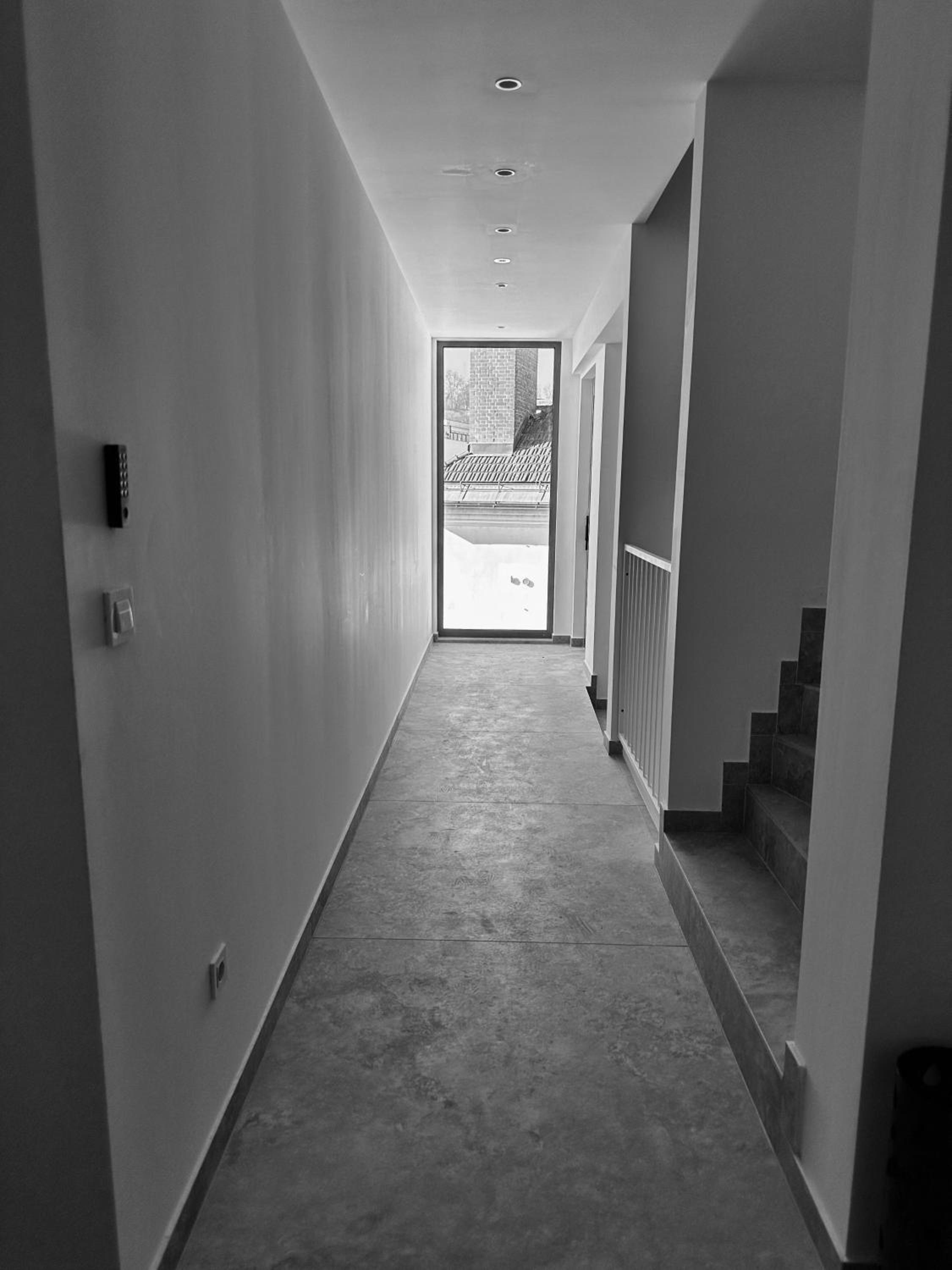Two-Bedroom Apartment with Castle View photo 3