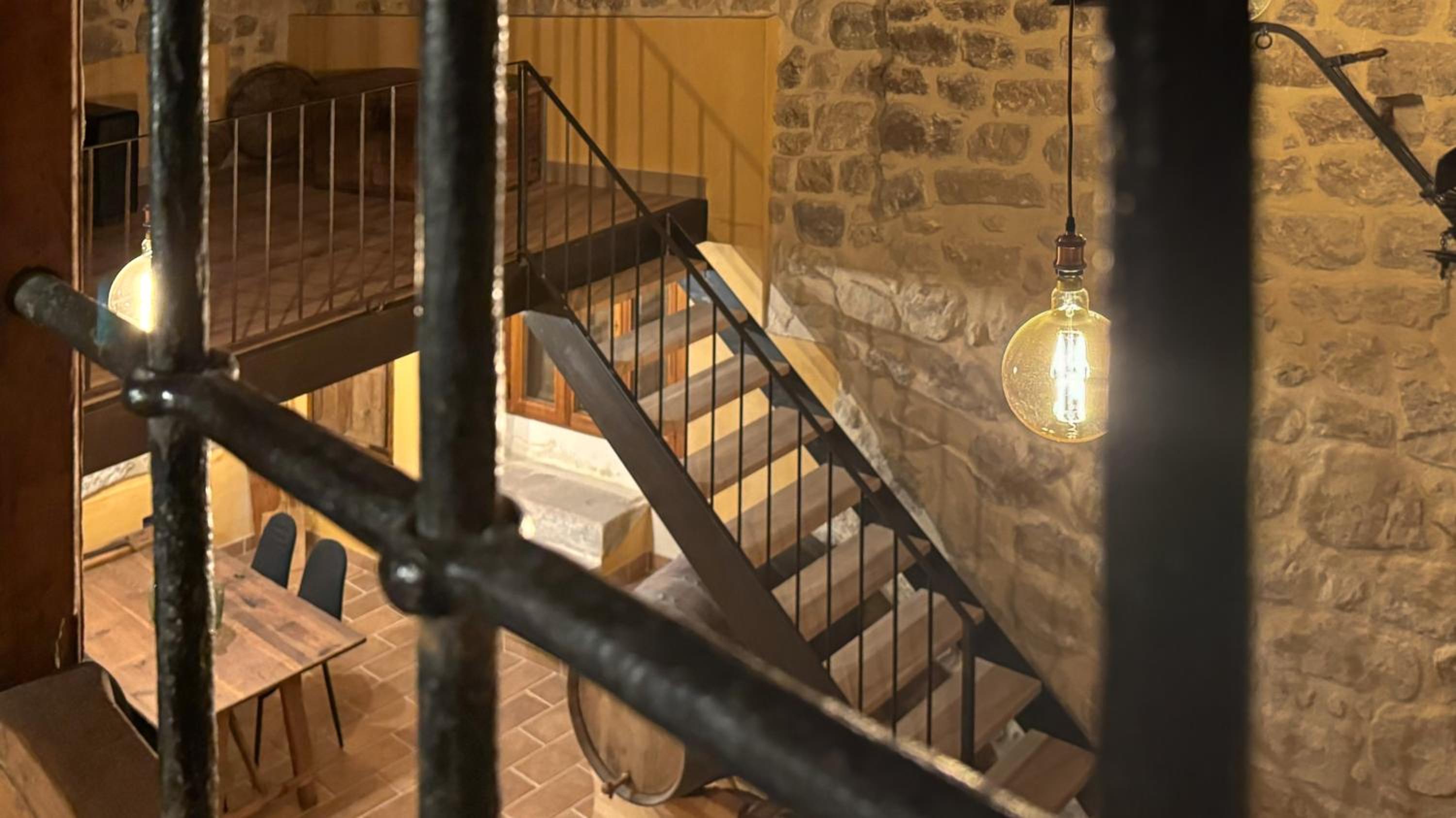 Casa de tres habitaciones