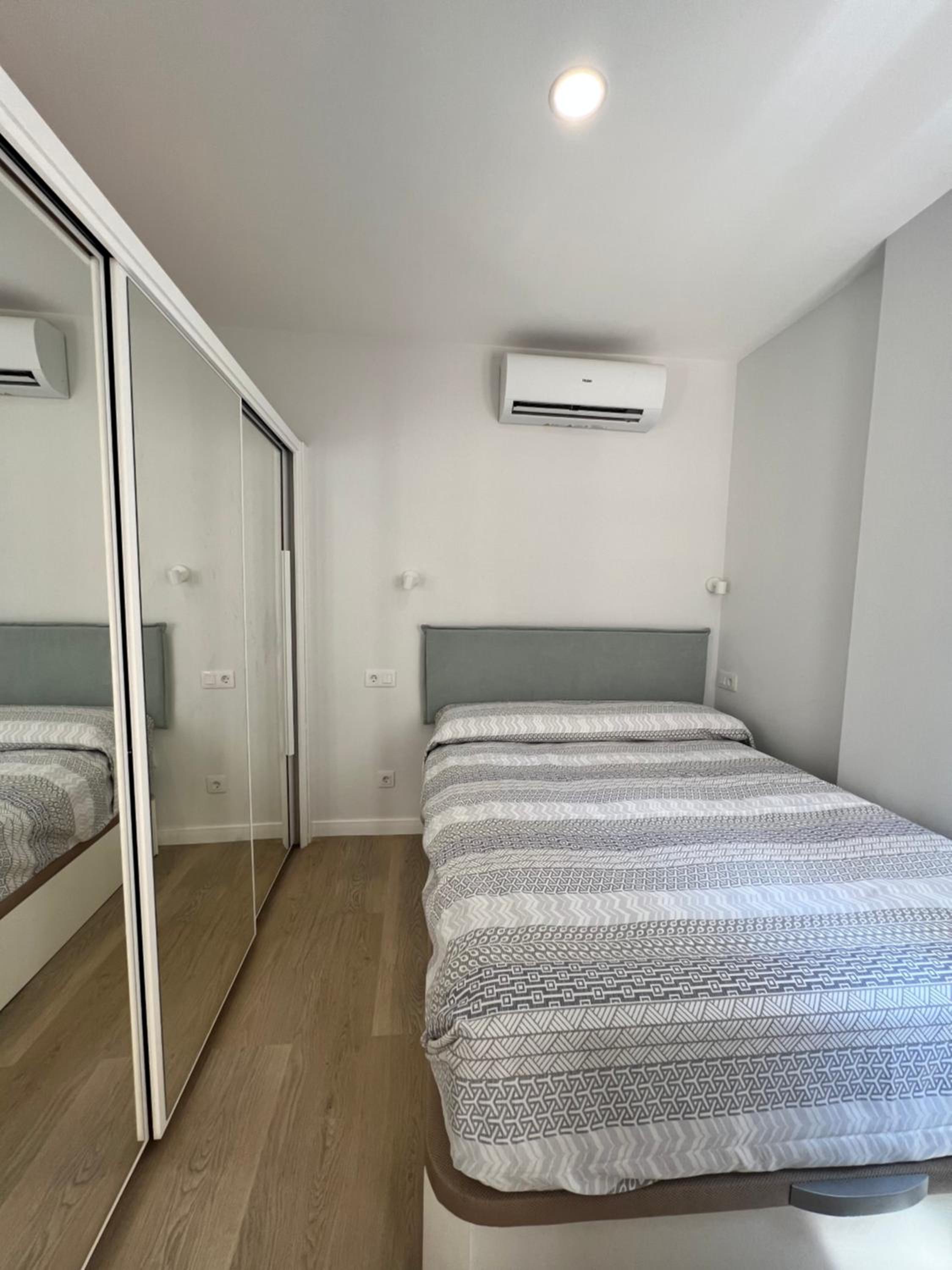 Casa de Dos Habitaciones